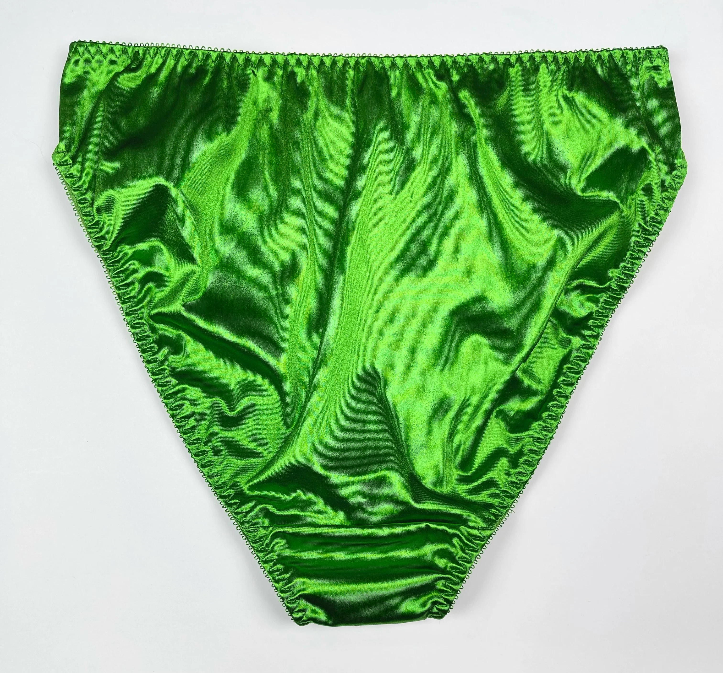 4-Pack Lace Top Satin Panty - Image 3