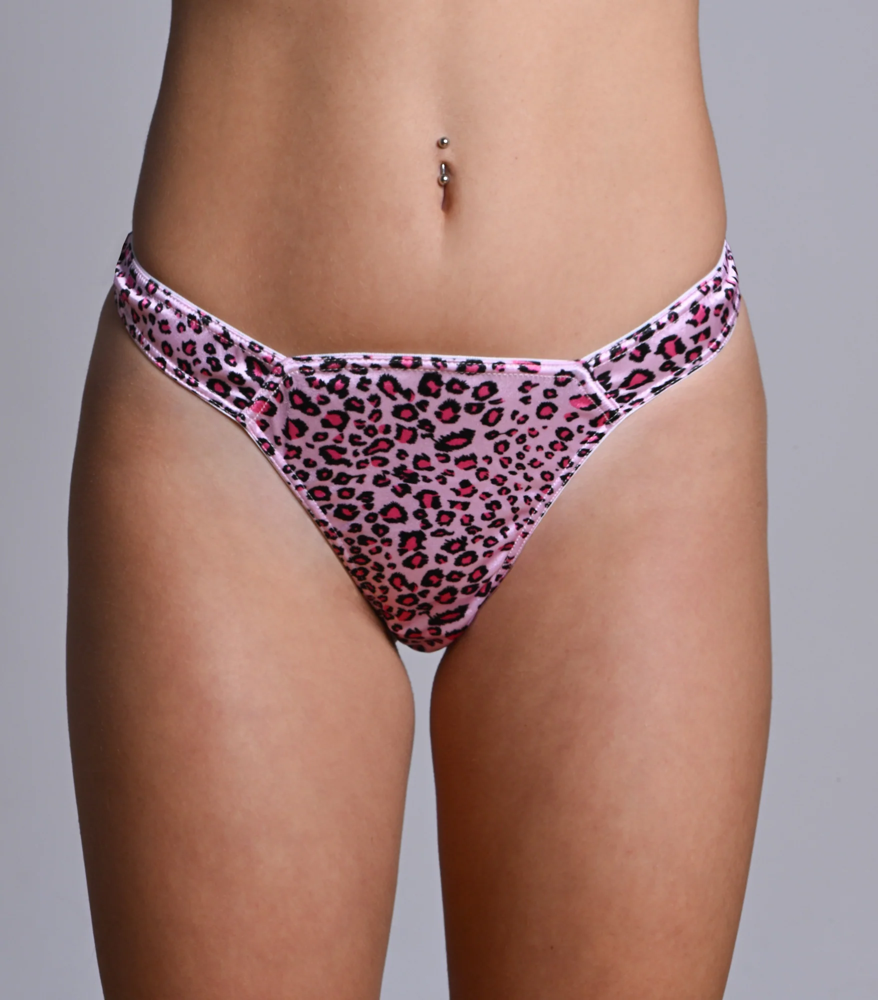 Arch Bikini Low-Rise Panty