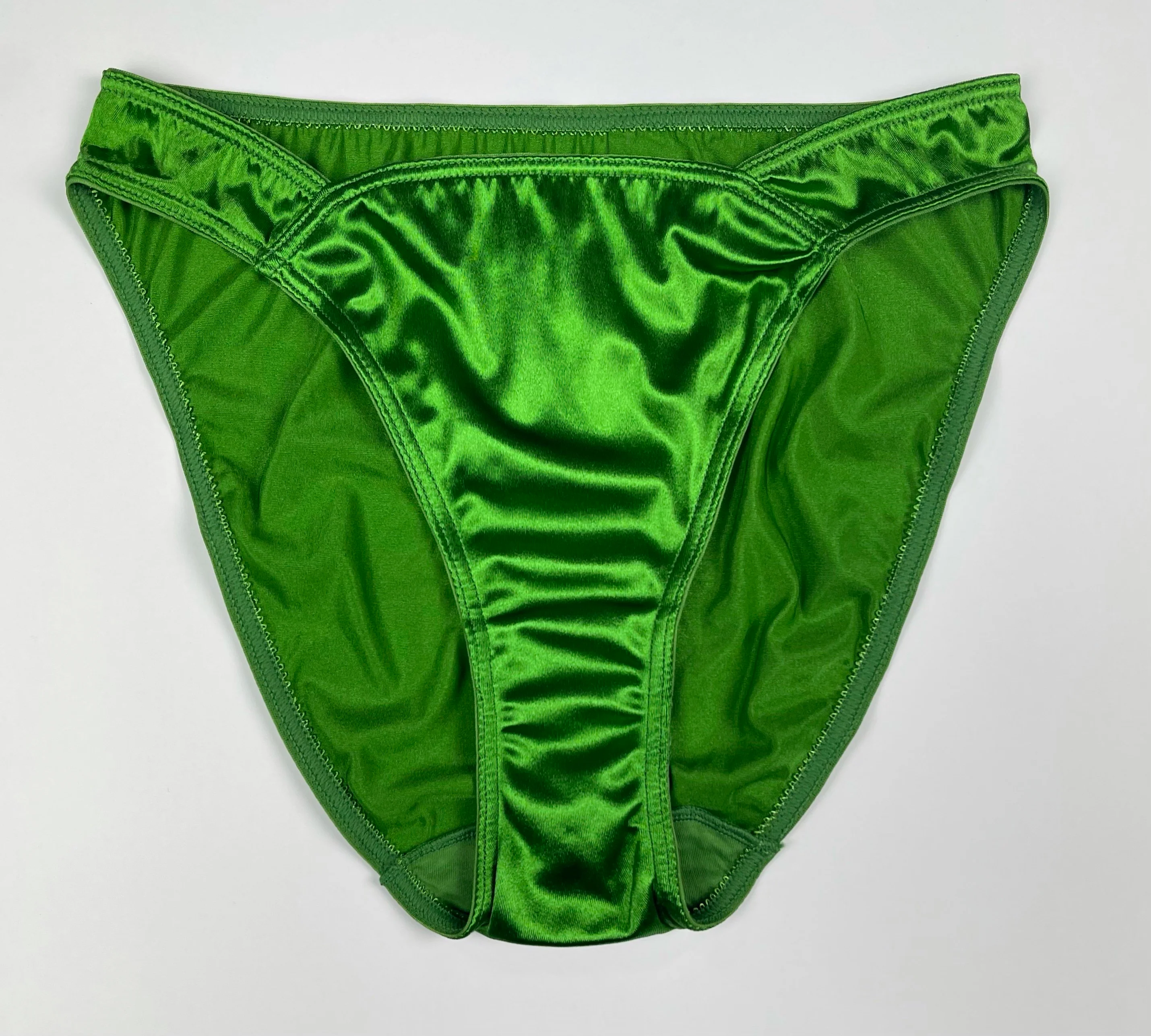 Arch Satin Bikini - Image 2