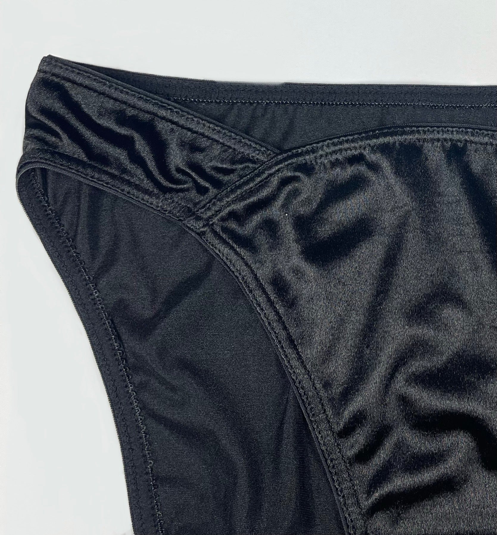 Arch Satin Bikini - Image 4