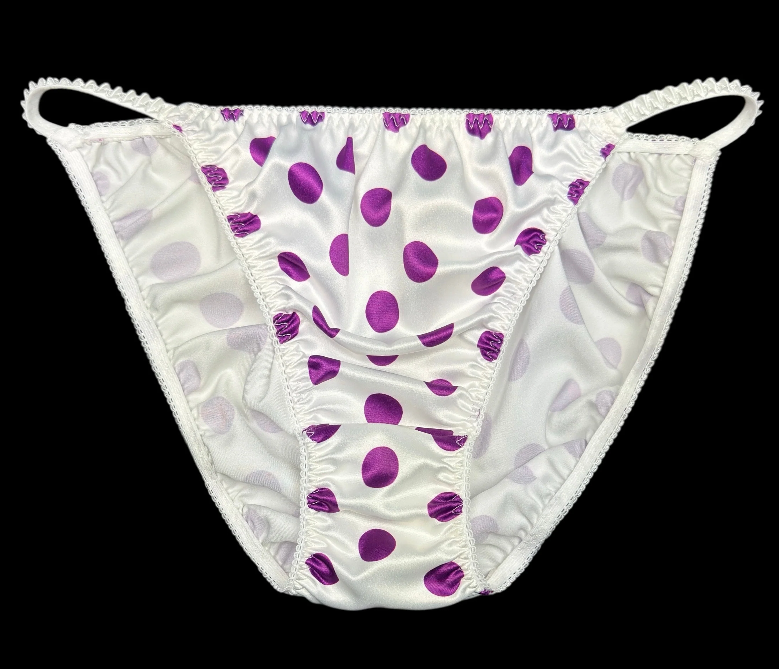 Classic String Bikini - Image 2