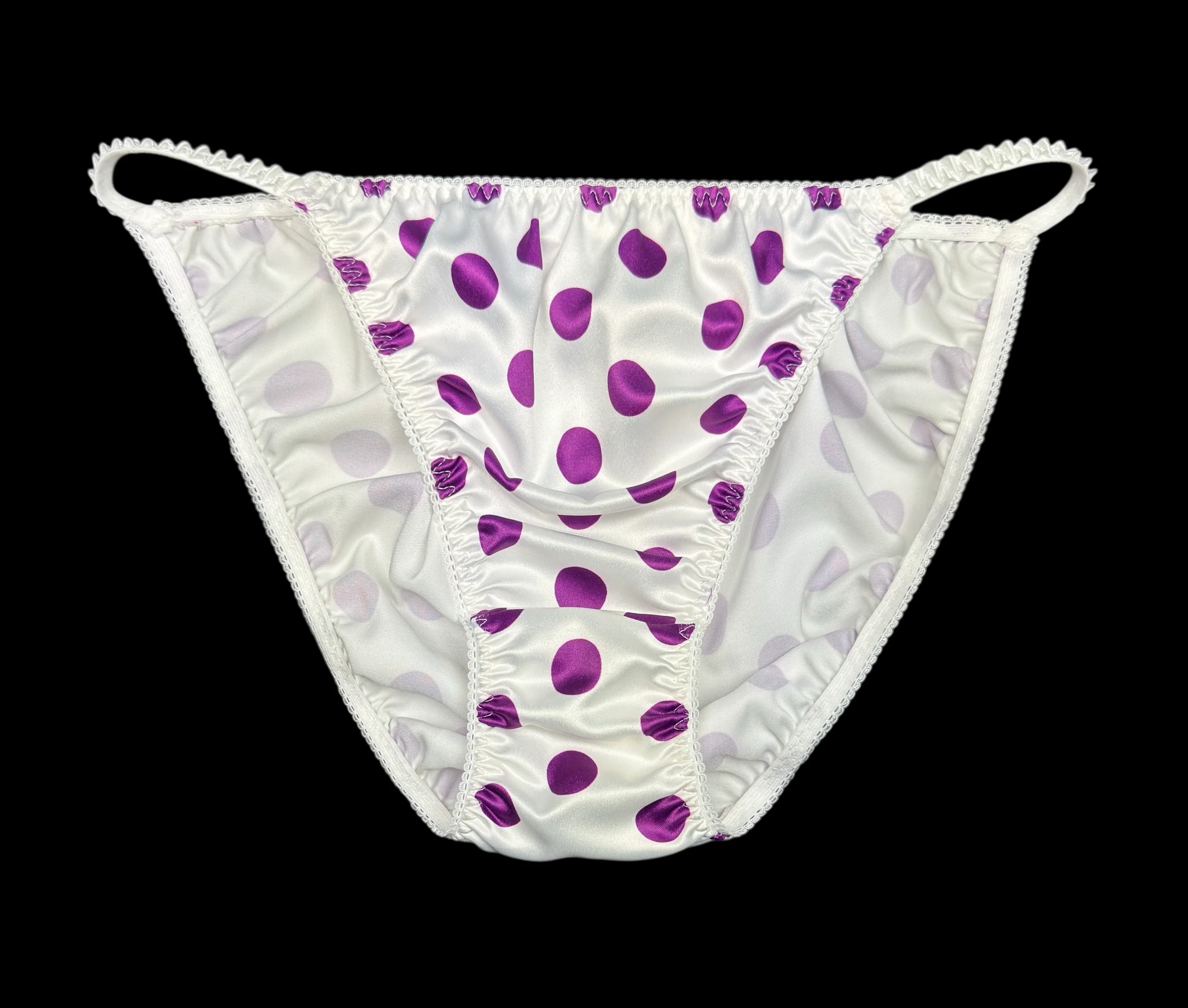 Classic String Bikini - Image 4