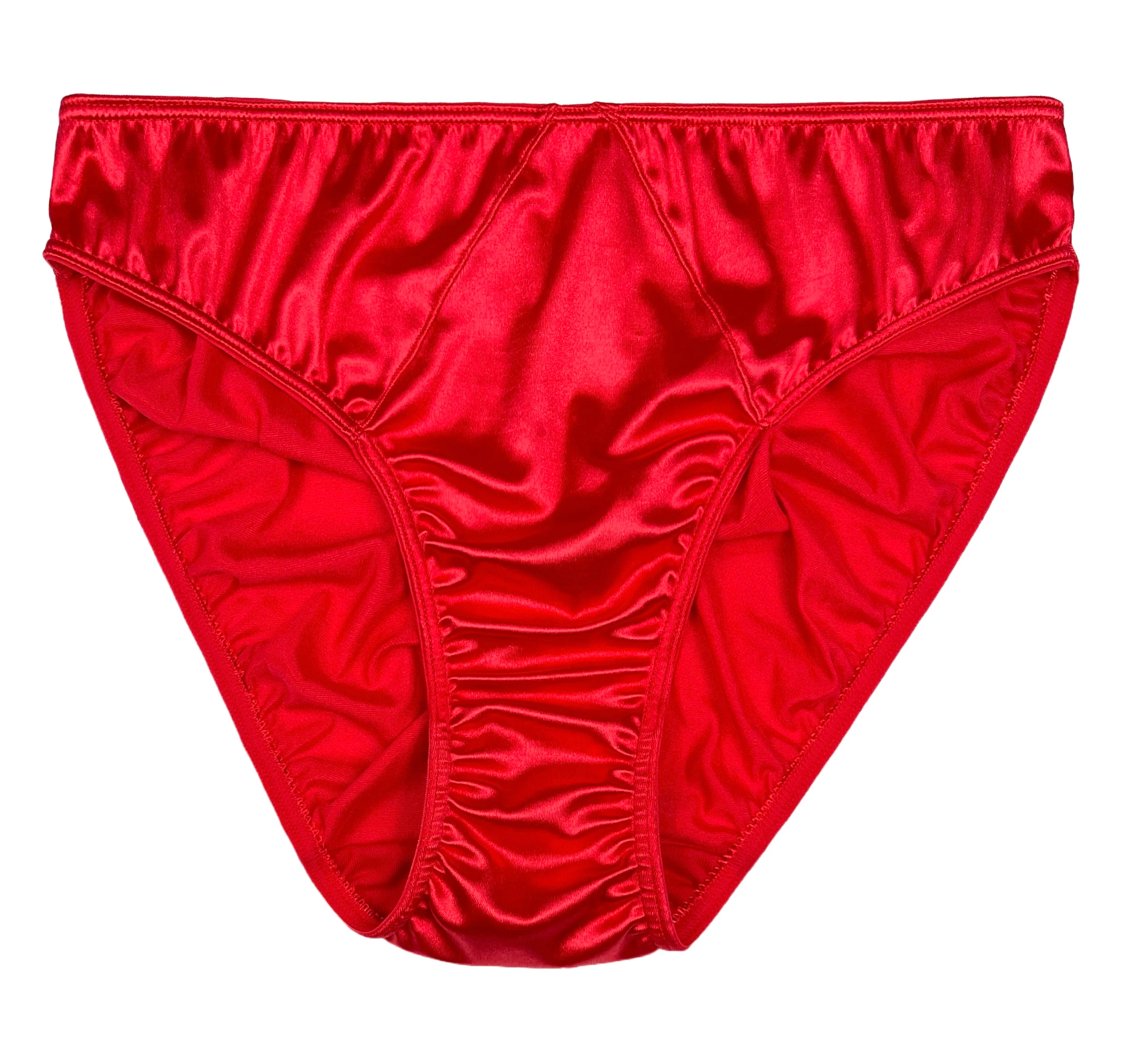 Classic Satin Panty - Image 2