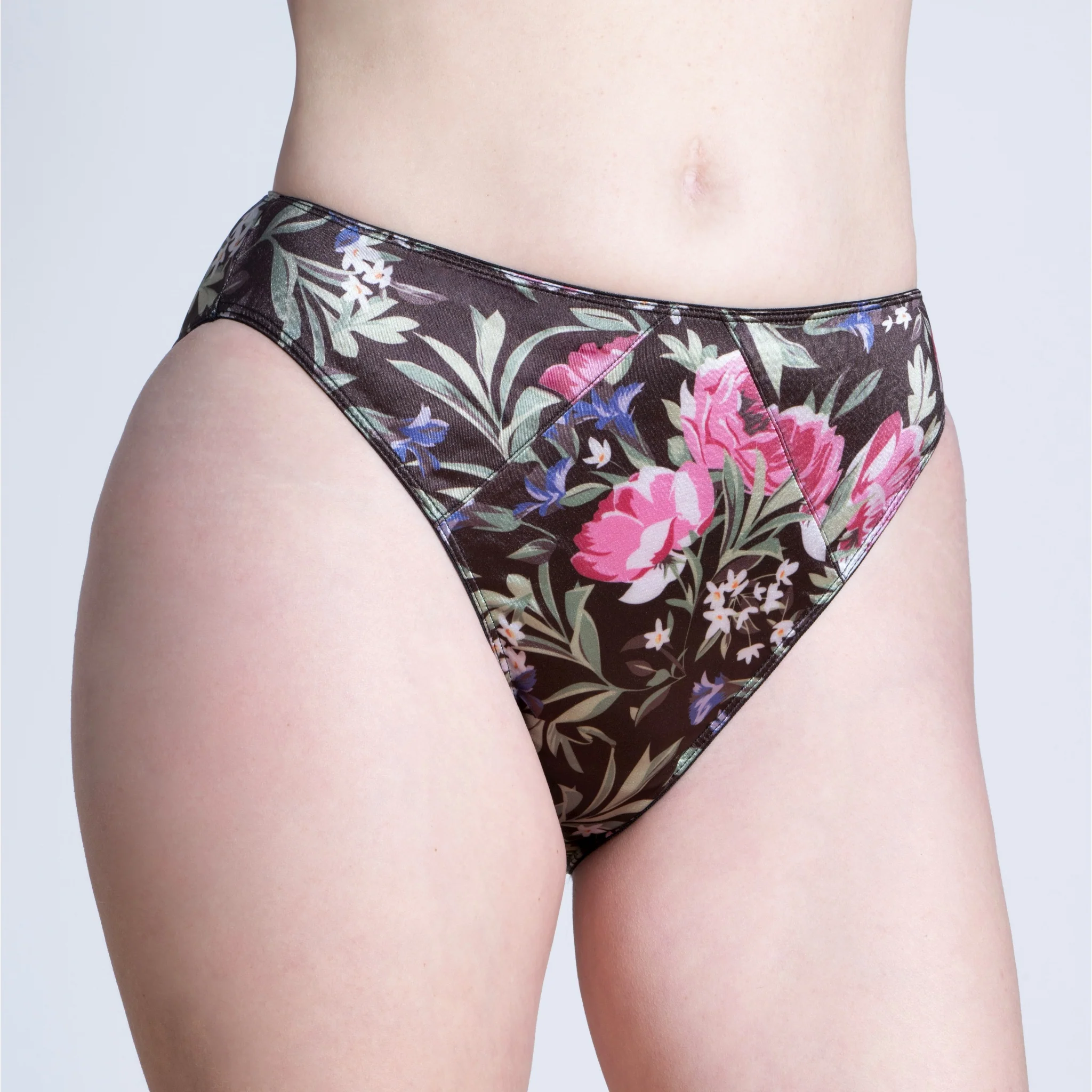 Classic Satin Panty