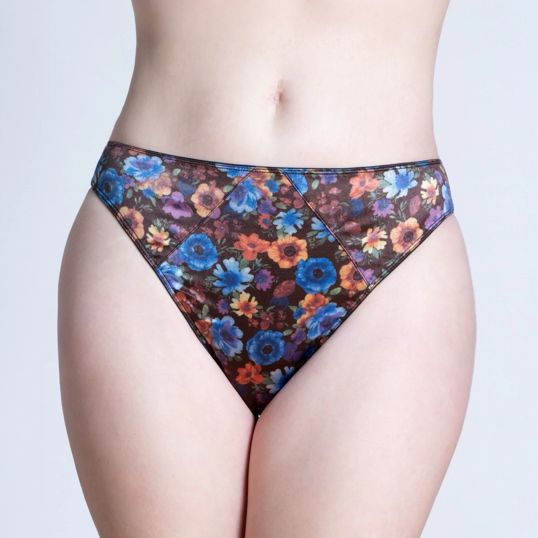 Classic Satin Panty