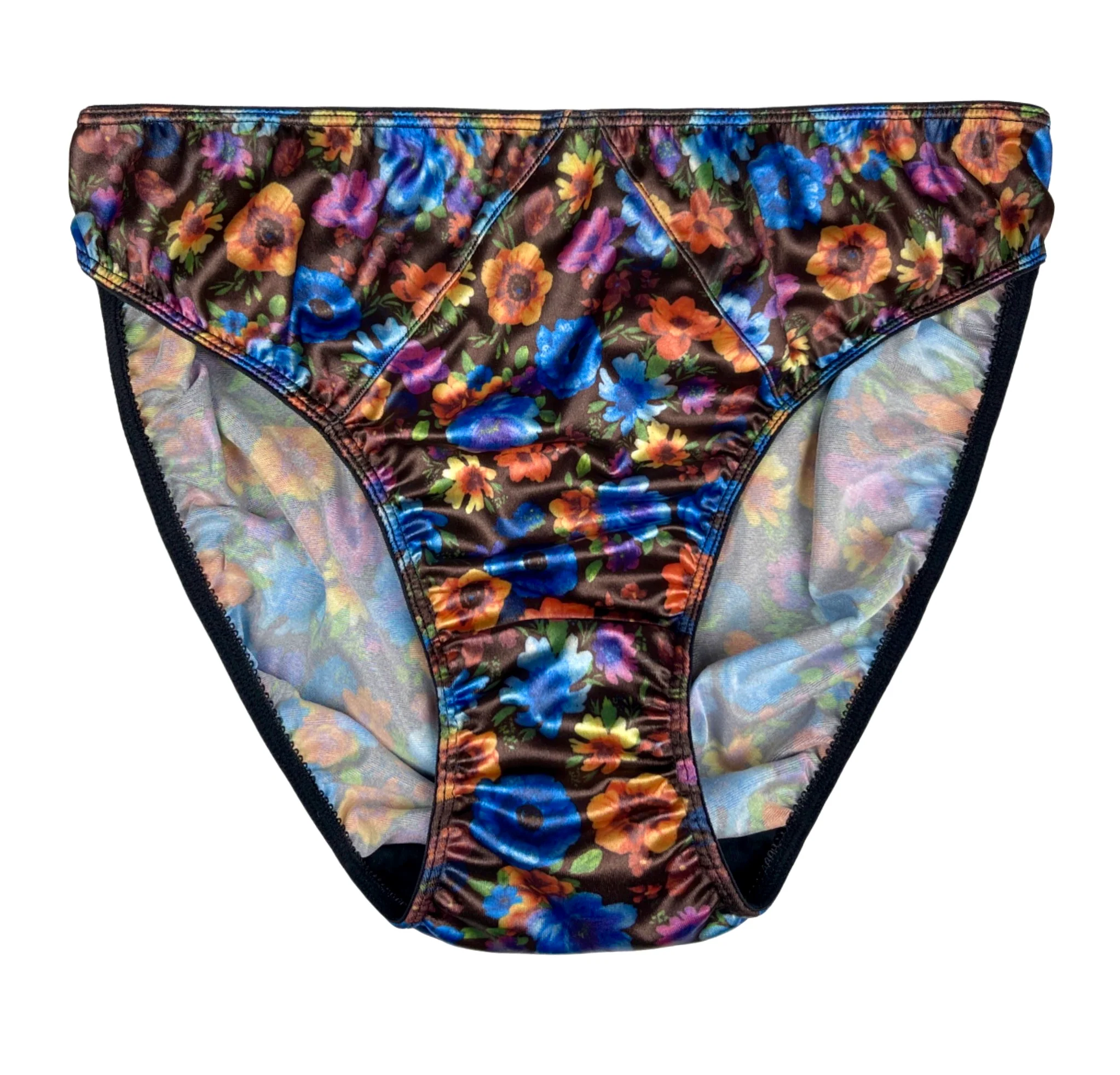 Classic Satin Panty - Image 2