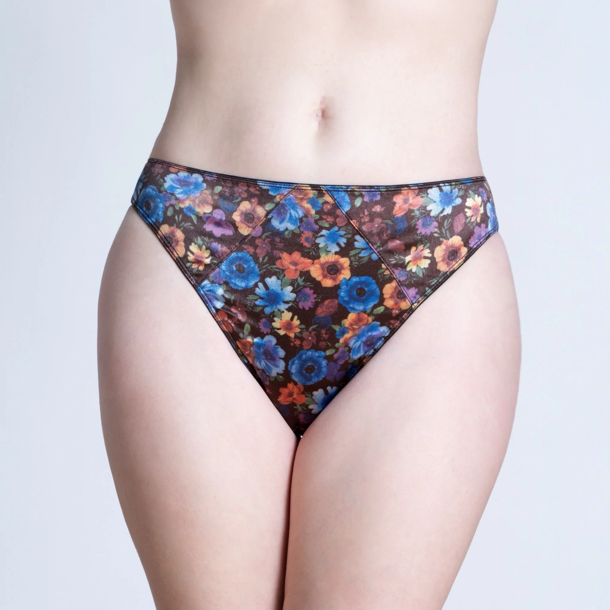 Classic Satin Panty - Image 4