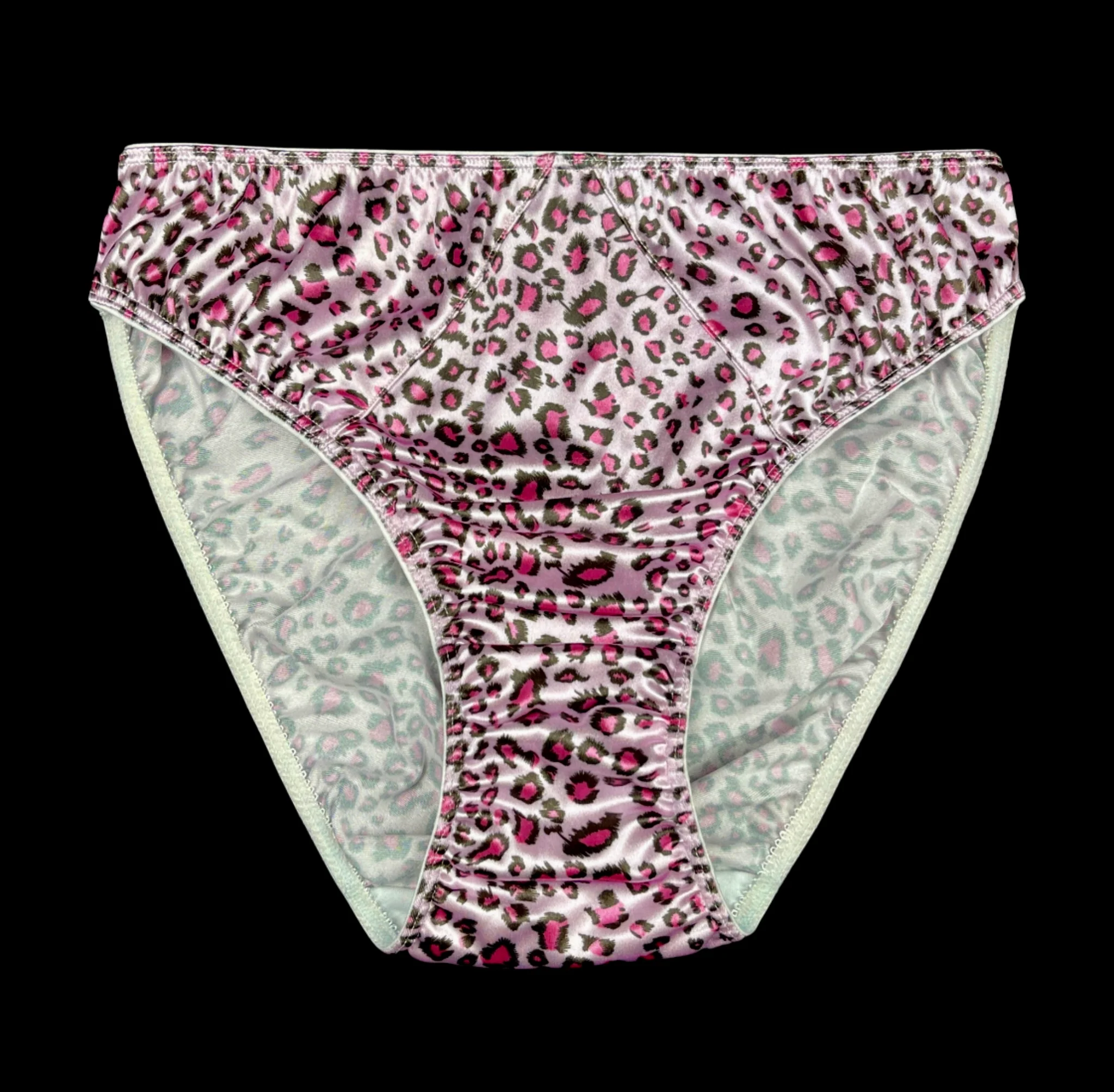Classic Satin Panty - Image 2