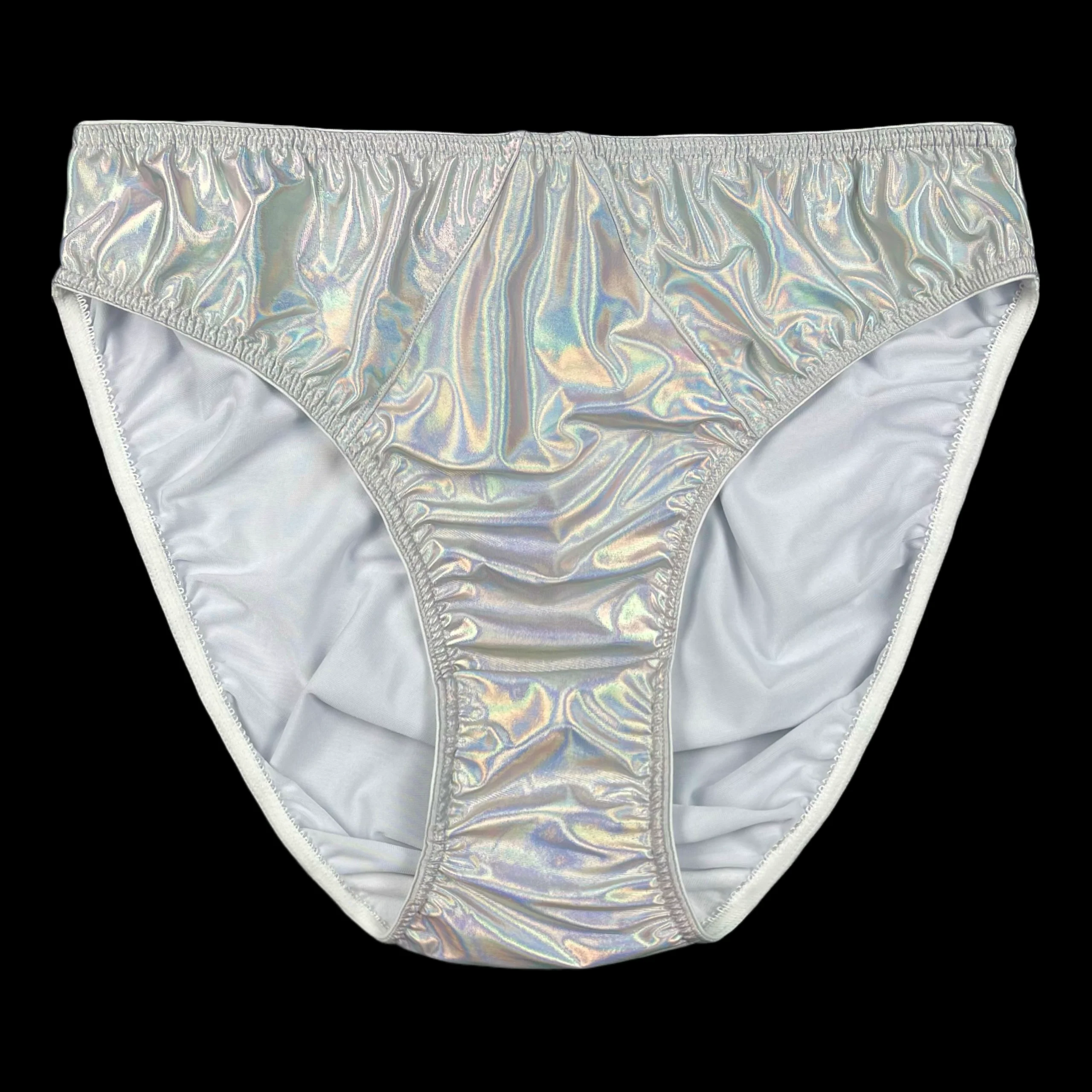 Holographic Classic Panty