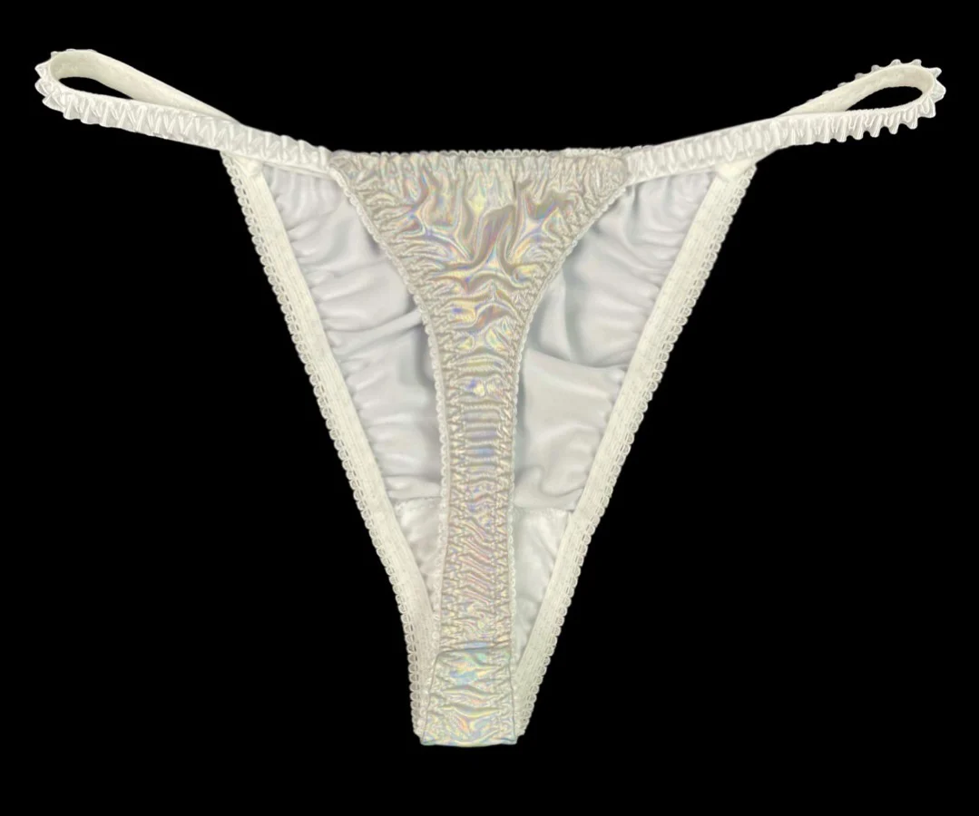 Holographic Classic String Thong (Special Edition) - Image 2