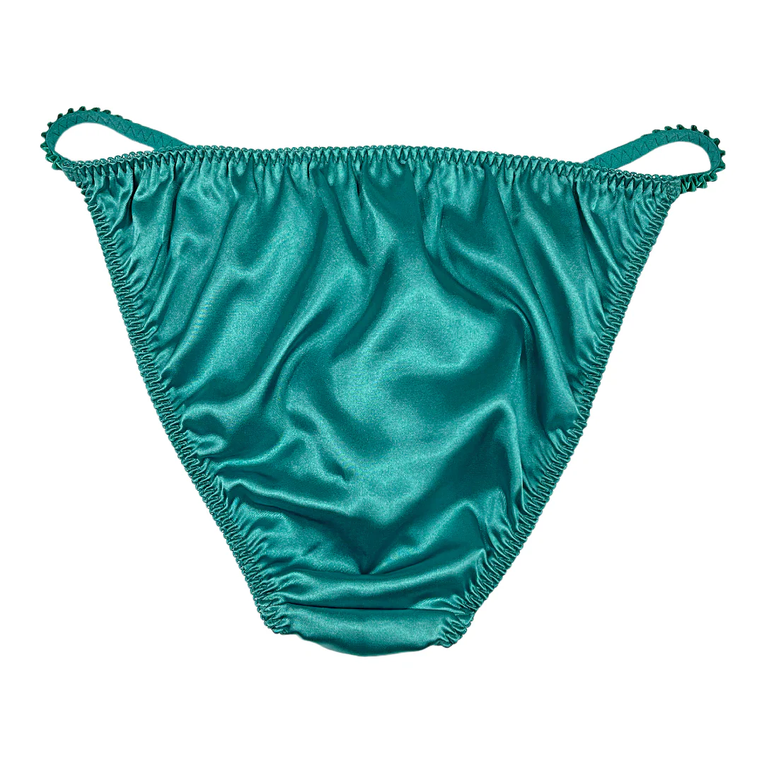 Classic String Bikini - Image 2