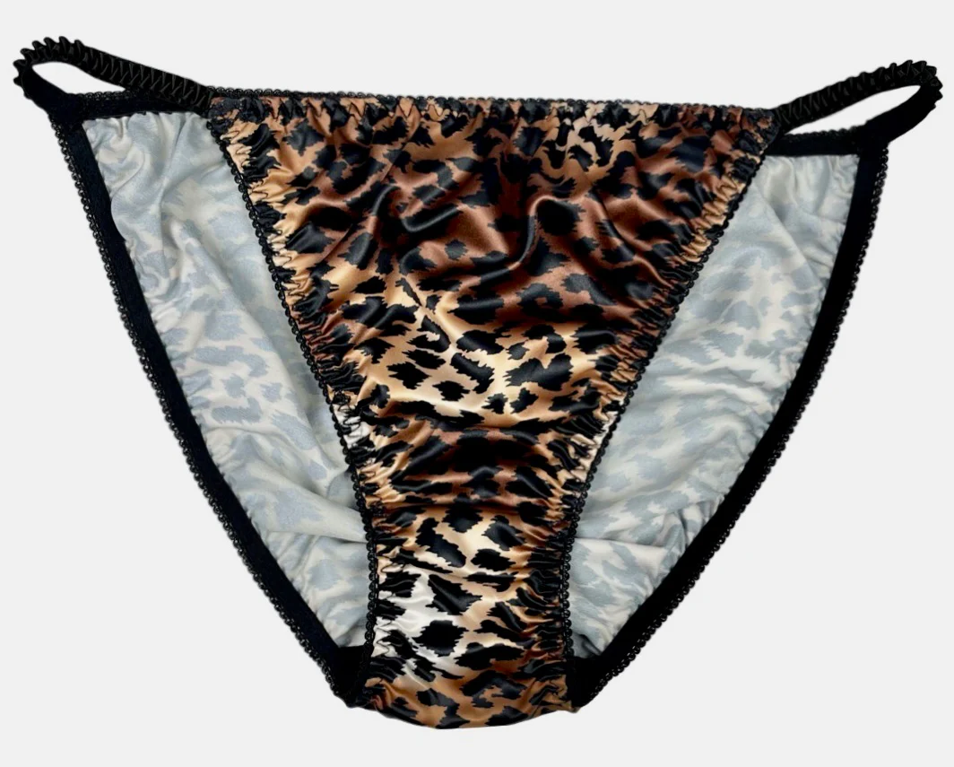 Classic String Bikini - Image 2
