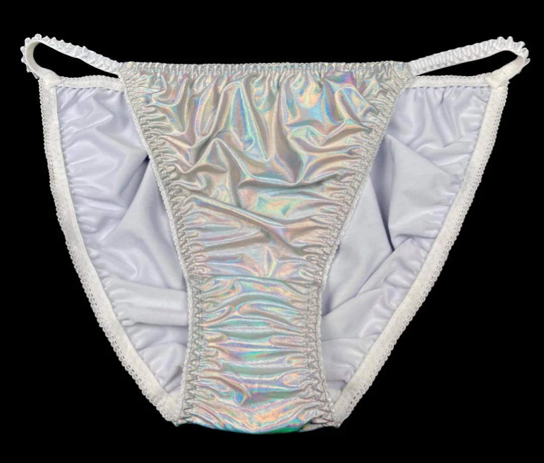 Holographic Classic String Bikini - Image 2