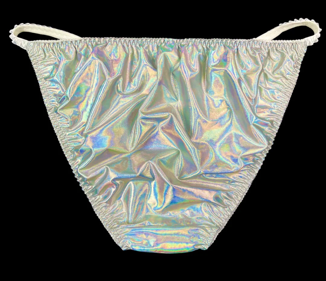 Holographic Classic String Bikini - Image 3