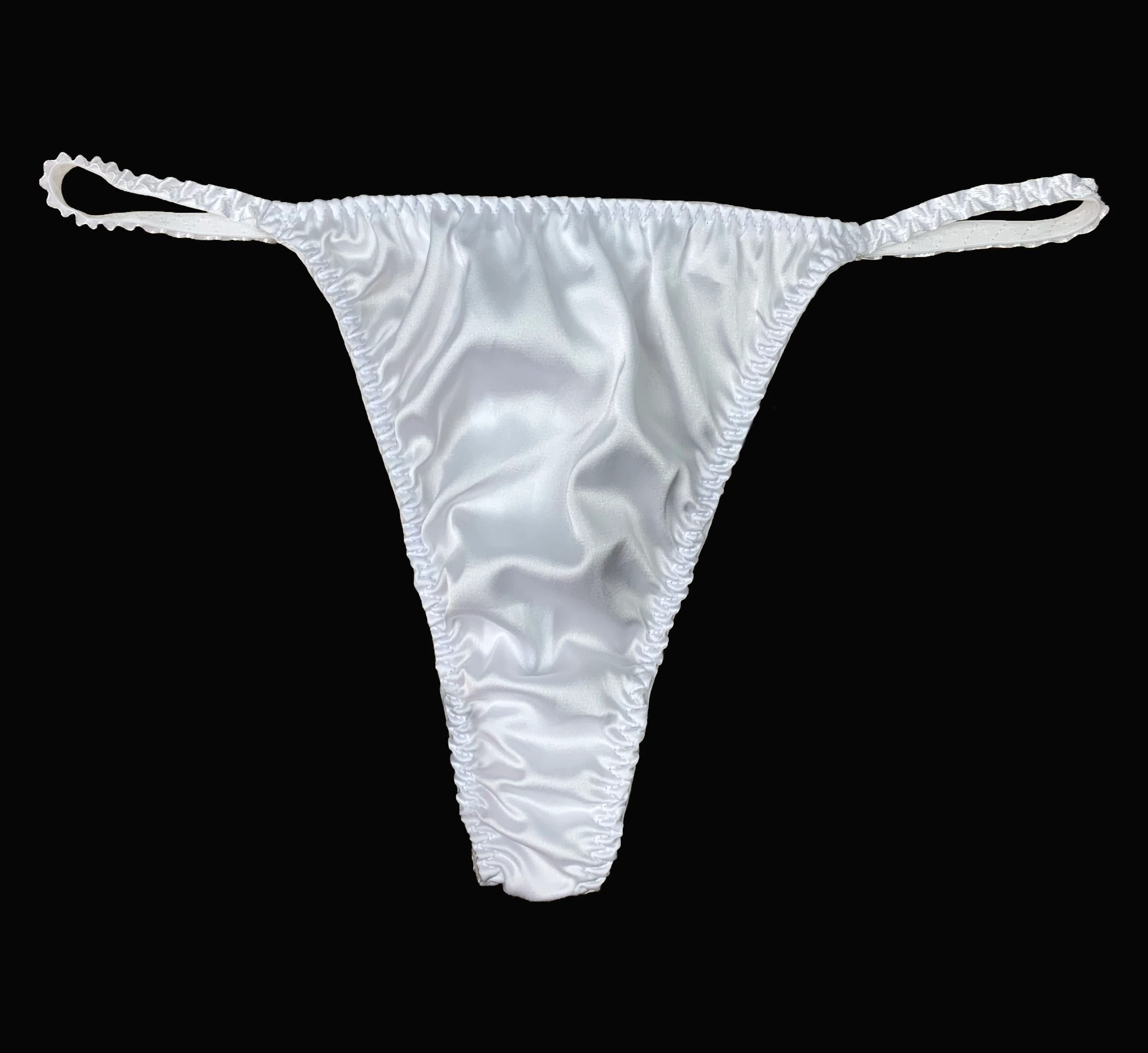 Classic Satin String Thong, G-String & Bikini | Combo Pack - Image 10