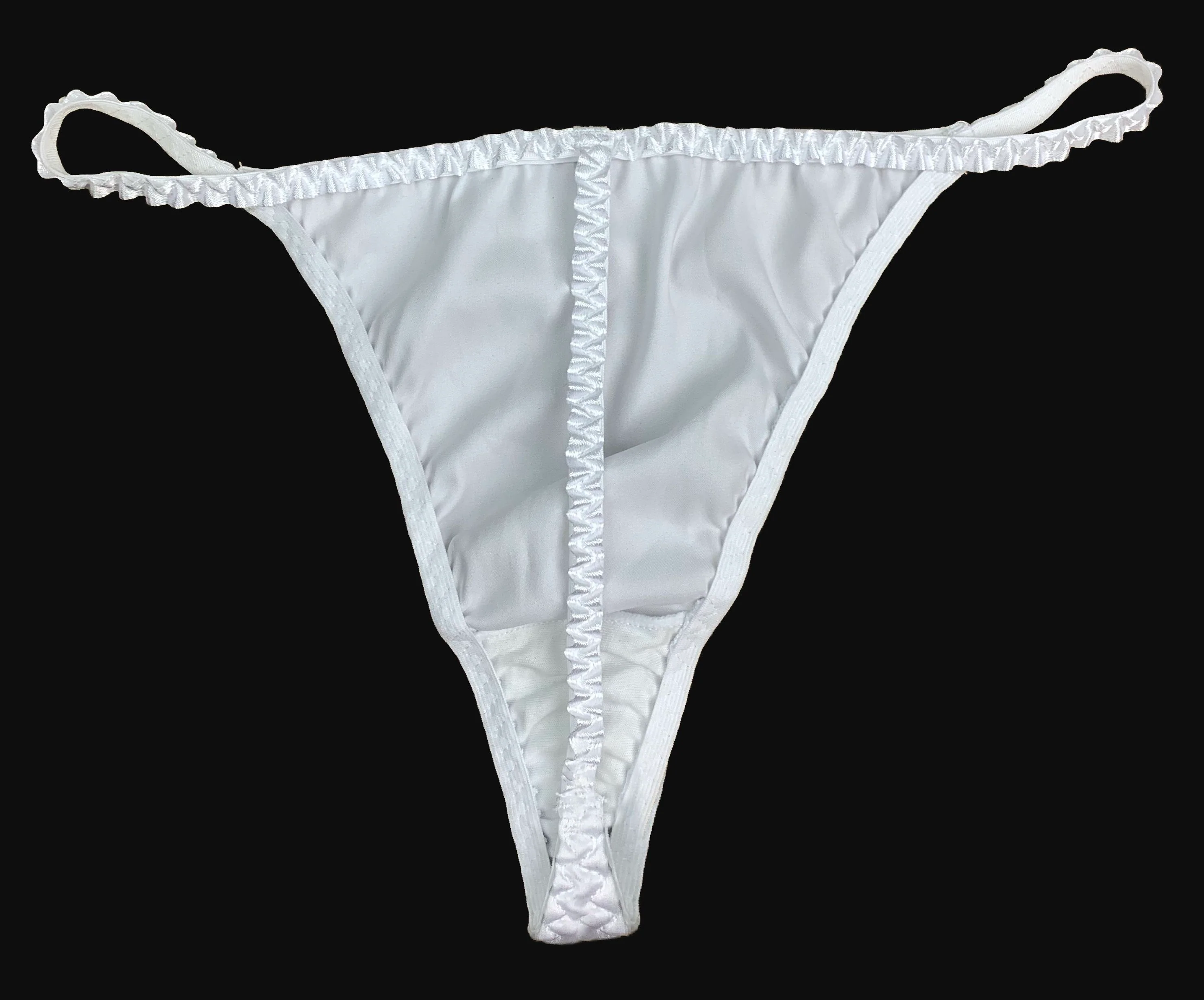 Classic Satin String Thong, G-String & Bikini | Combo Pack - Image 9