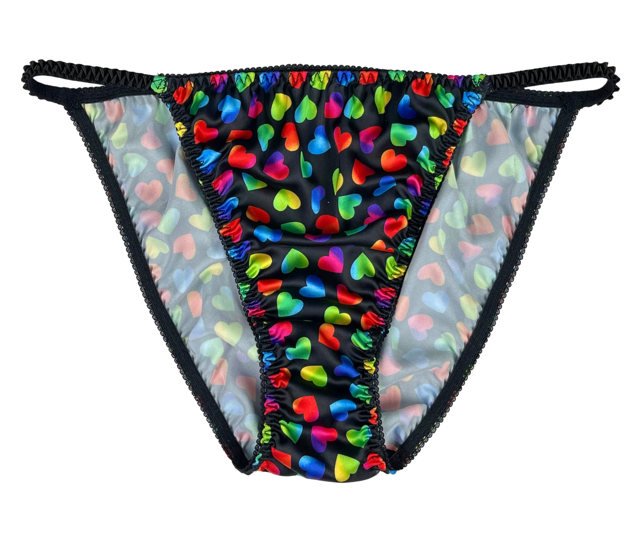 Classic String Bikini - Image 3