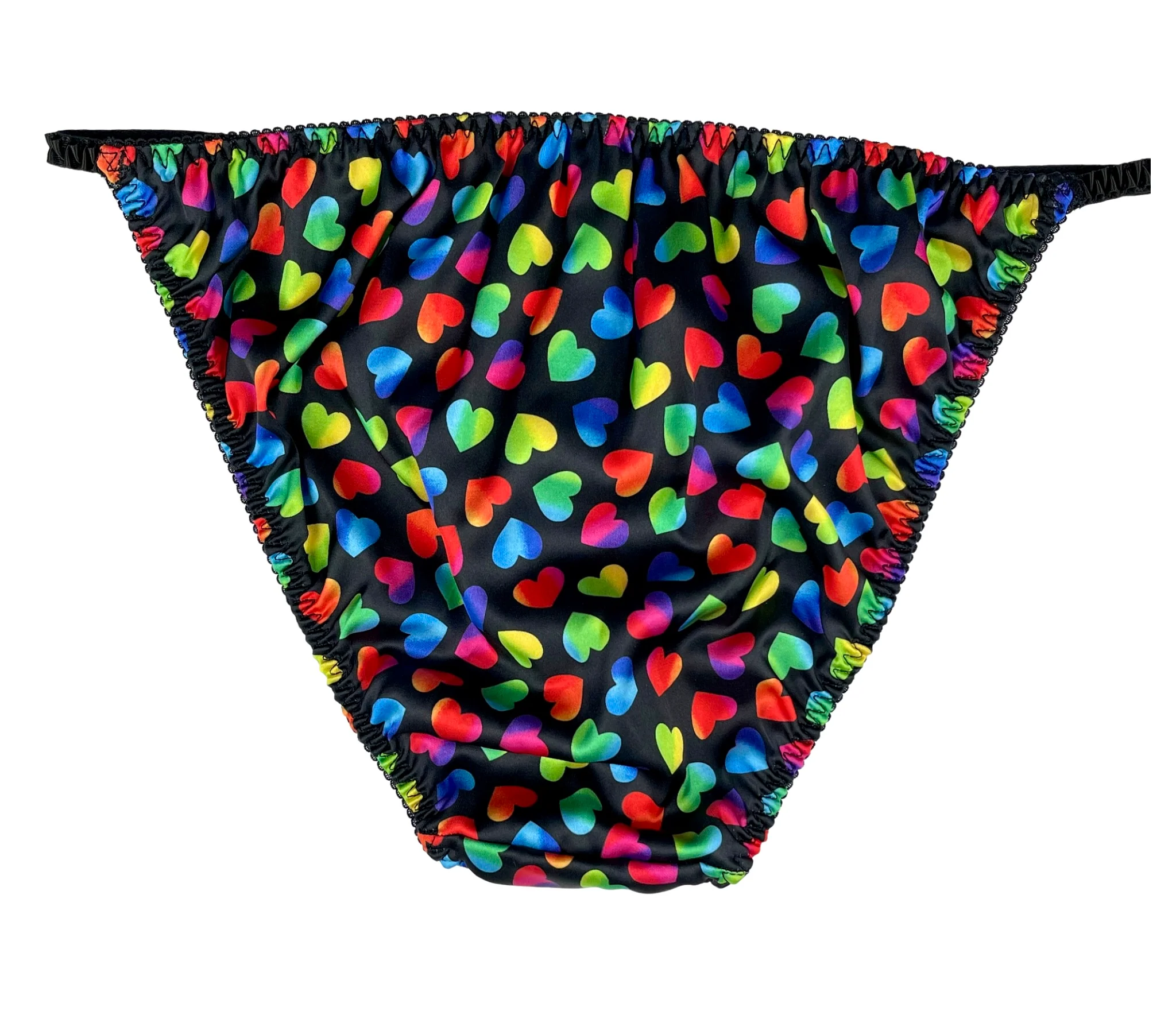 Classic String Bikini - Image 4