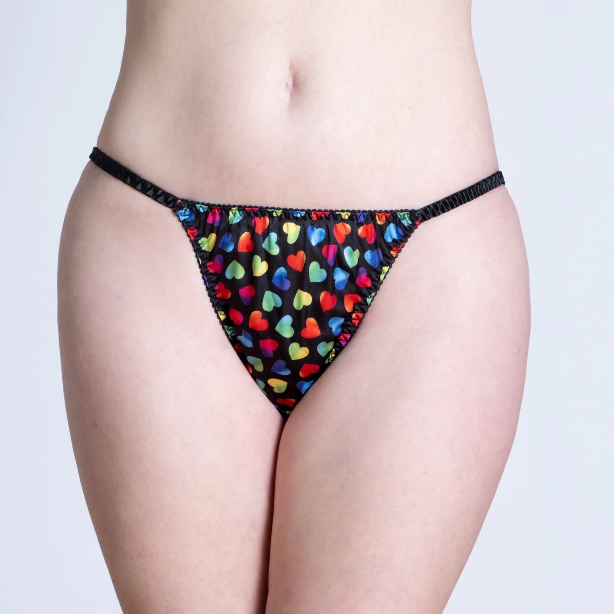 Classic String Bikini - Image 5