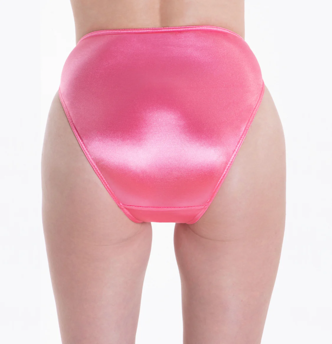 Classic Satin Panty - Image 3