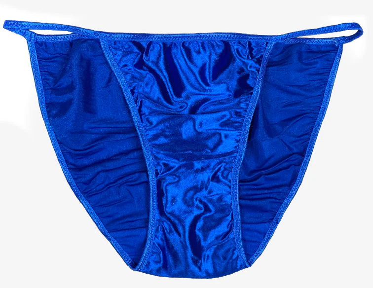 Second Skin String Bikini - Image 3