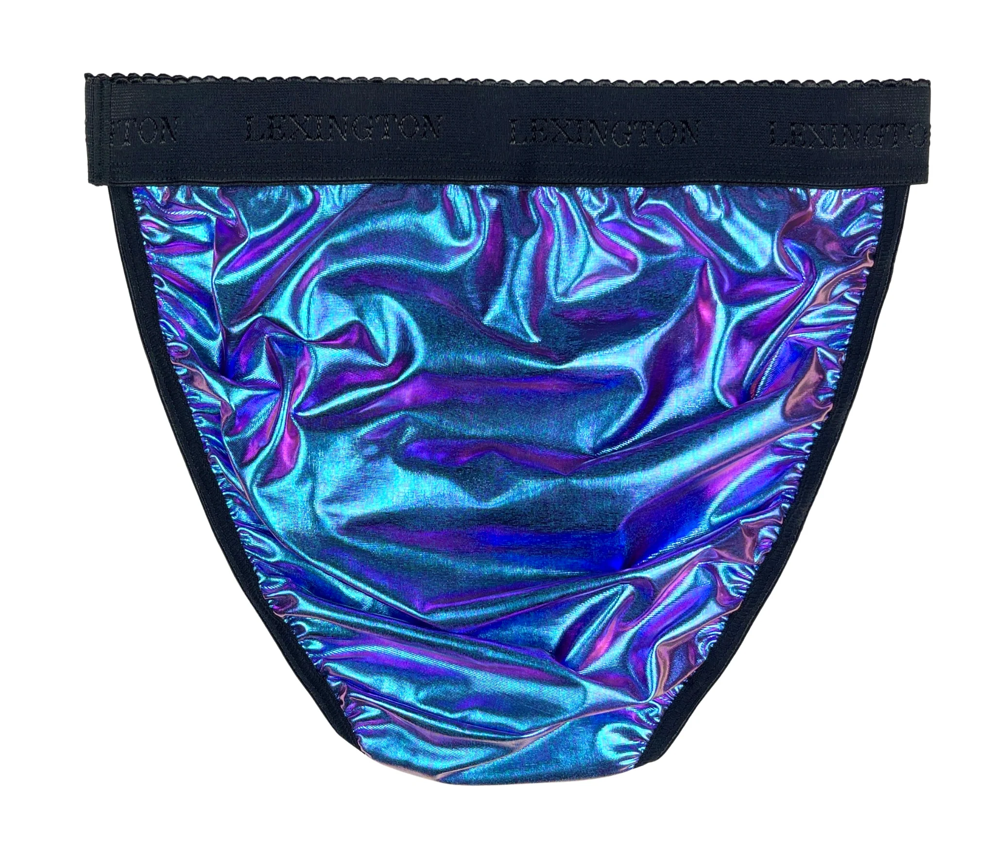 Iridescent Rio Signature Waistband Panty - Image 2