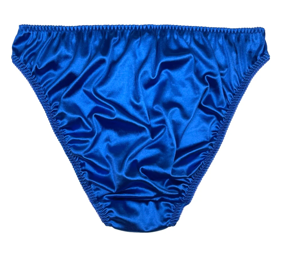 Retro Satin Panty - Image 3