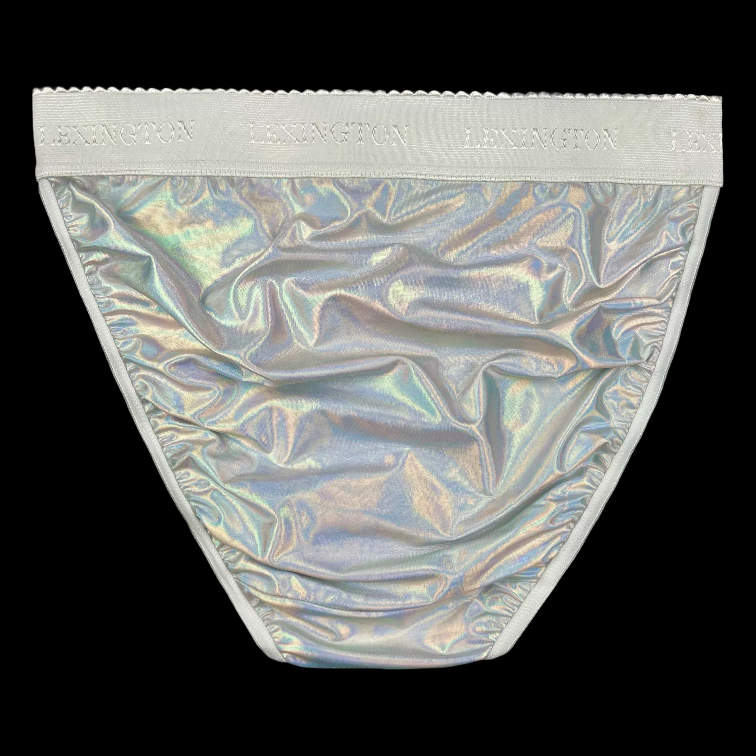 Holographic Rio Signature Waistband Panty - Image 2
