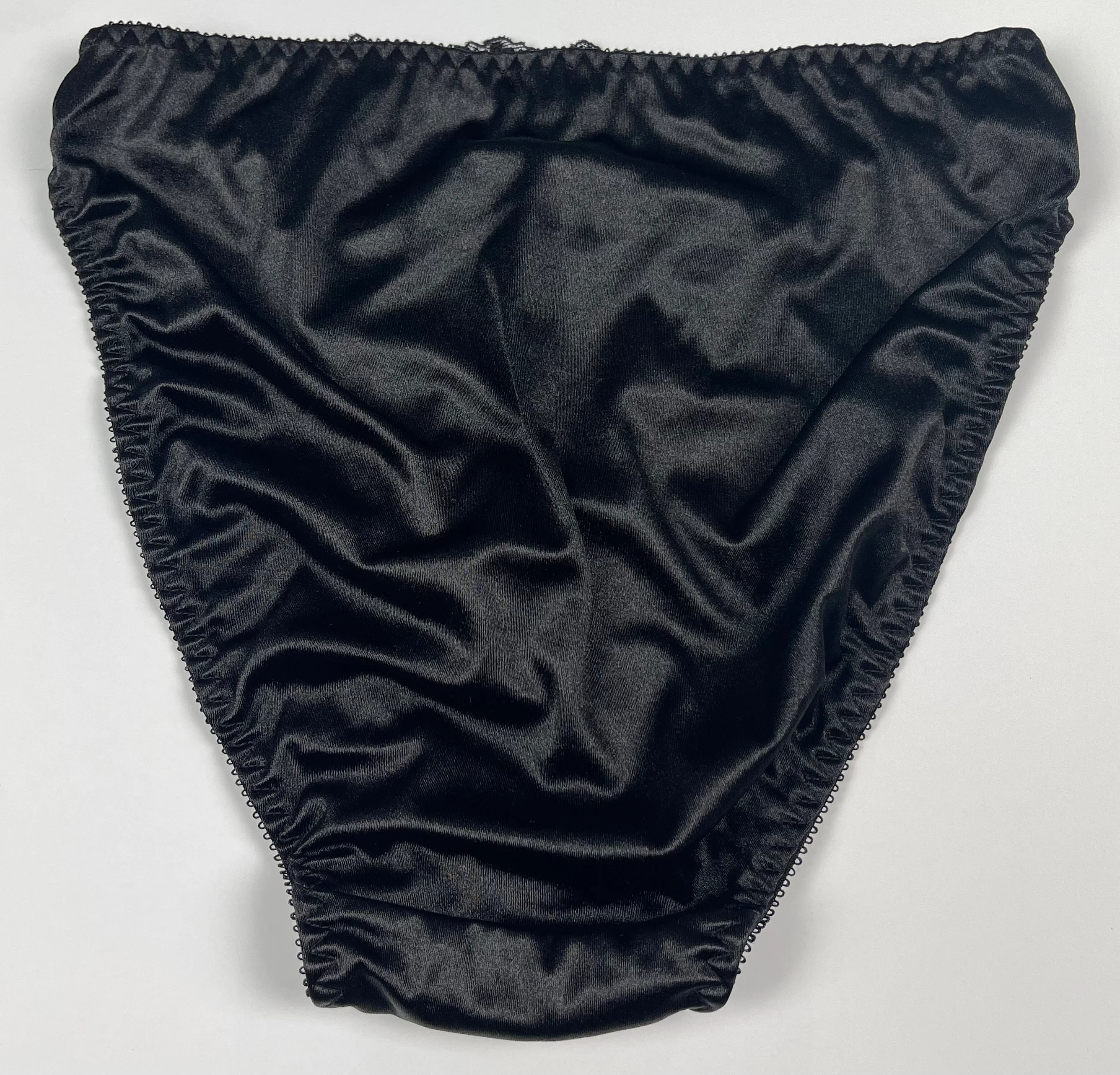 Lace Top Satin Panty - Image 2