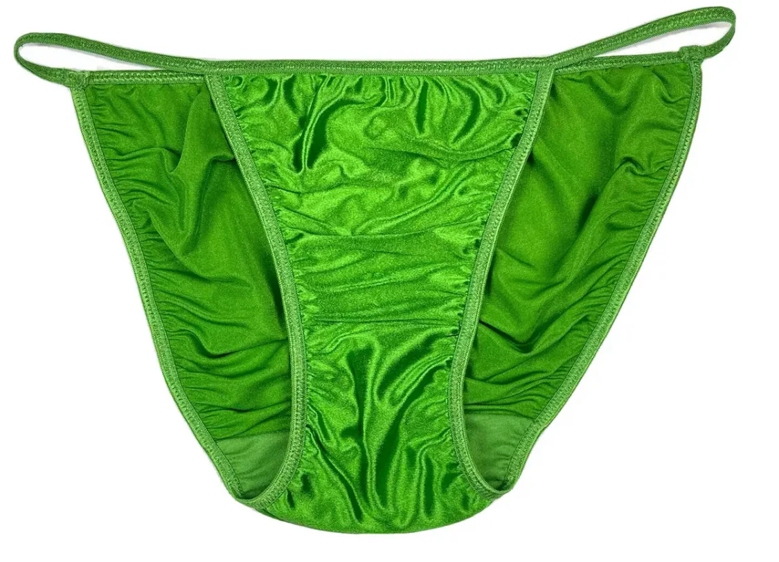 Second Skin String Bikini