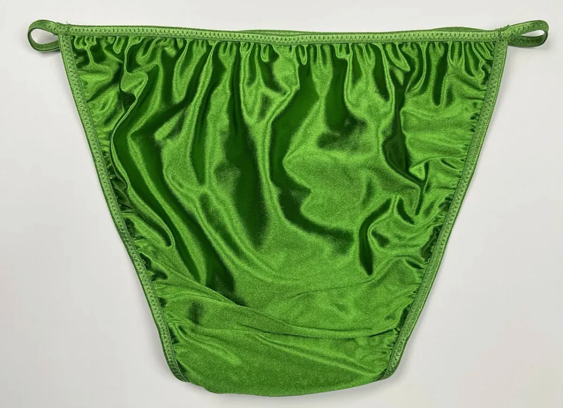 Second Skin String Bikini - Image 2