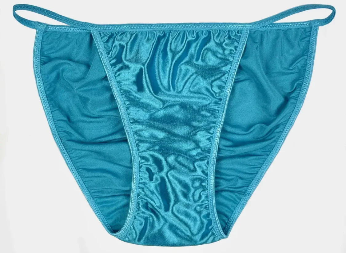 Second Skin String Bikini
