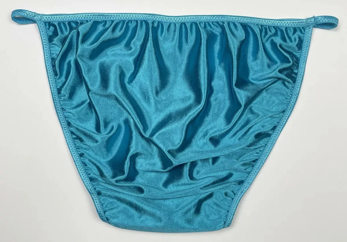 Second Skin String Bikini - Image 2