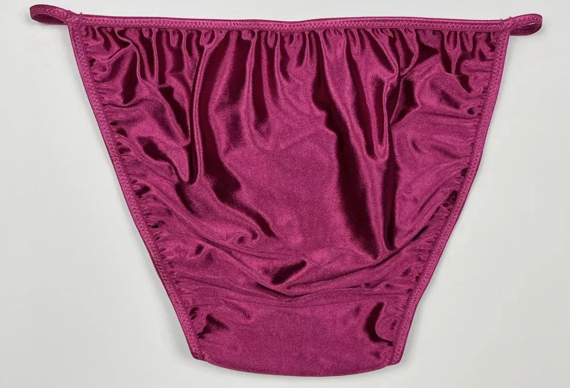Second Skin String Bikini - Image 2