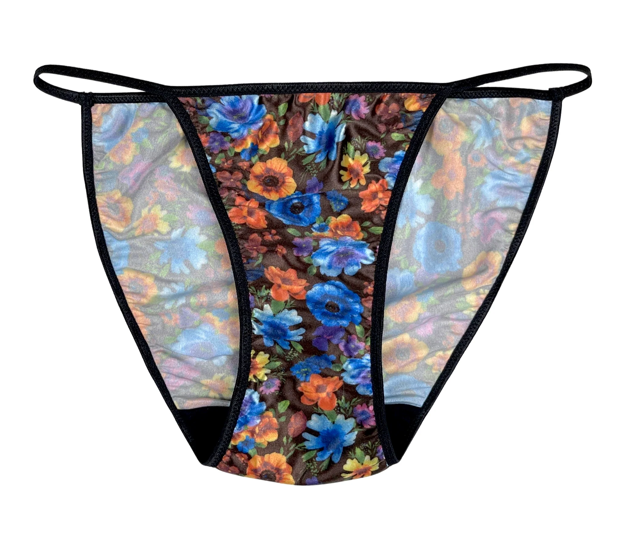 Second Skin String Bikini - Image 2