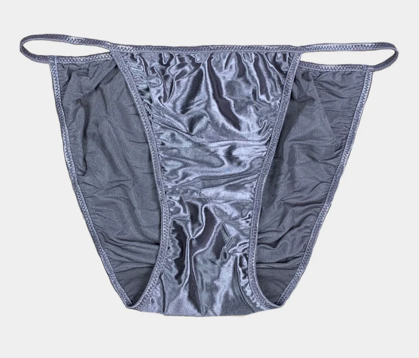 Second Skin String Bikini - Image 3