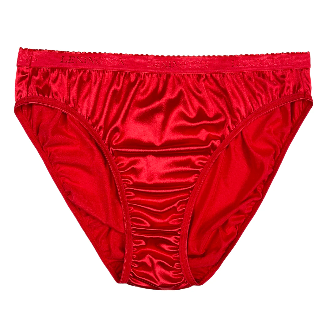 Signature Satin Panty - Image 2