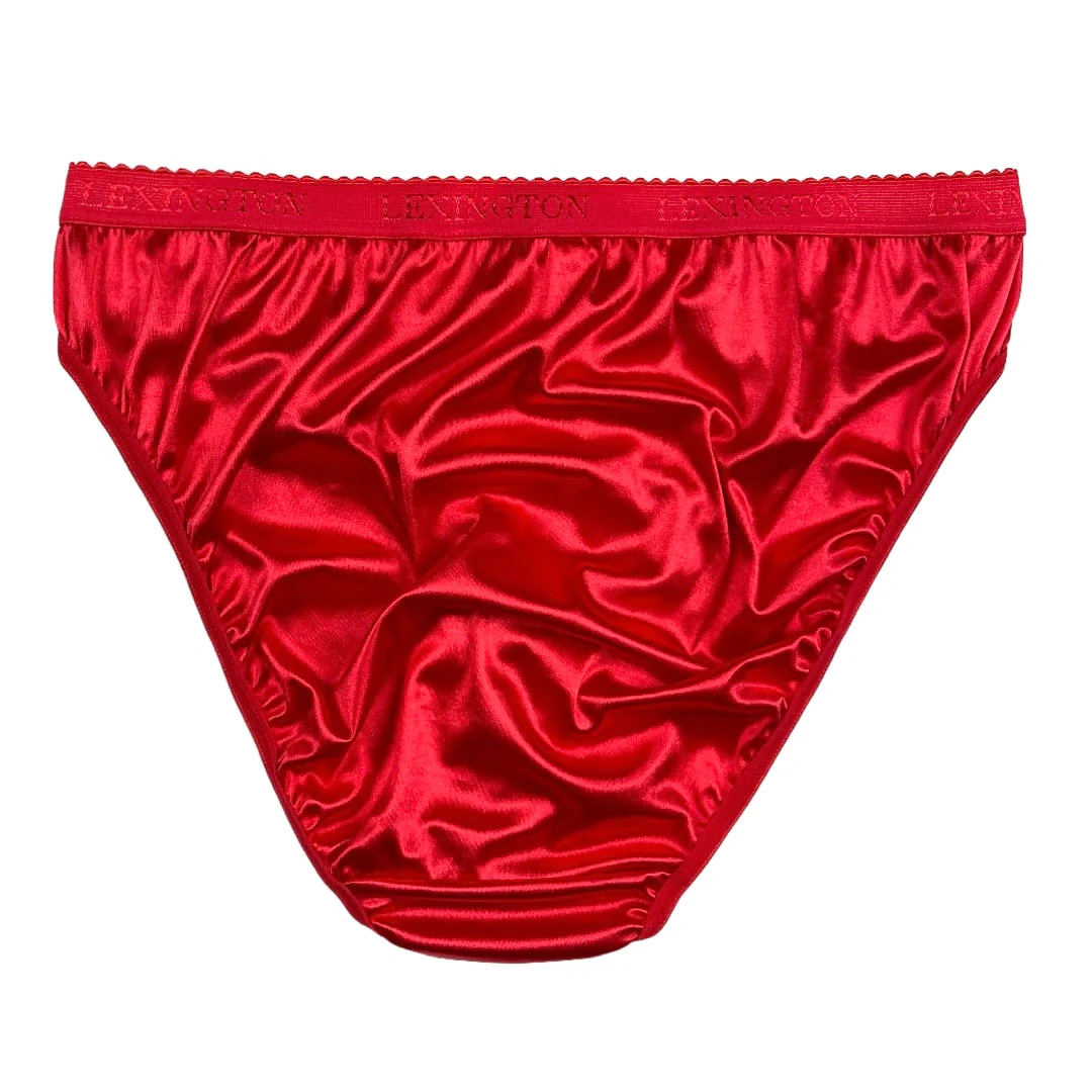 Signature Satin Panty - Image 3