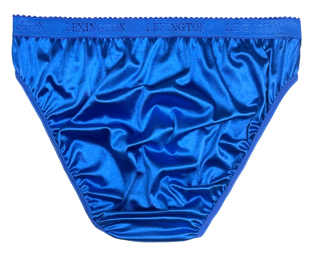 Signature Satin Panty - Image 2