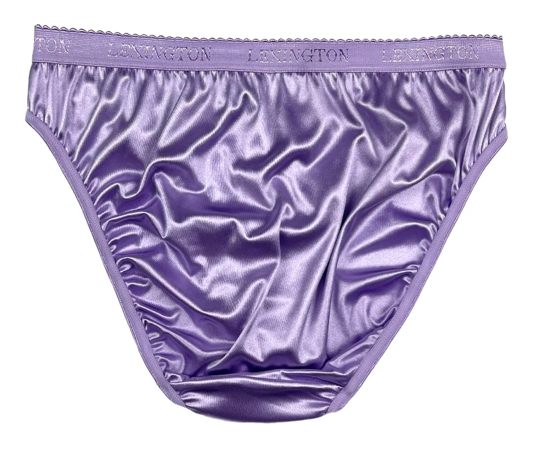 Signature Satin Panty - Image 2