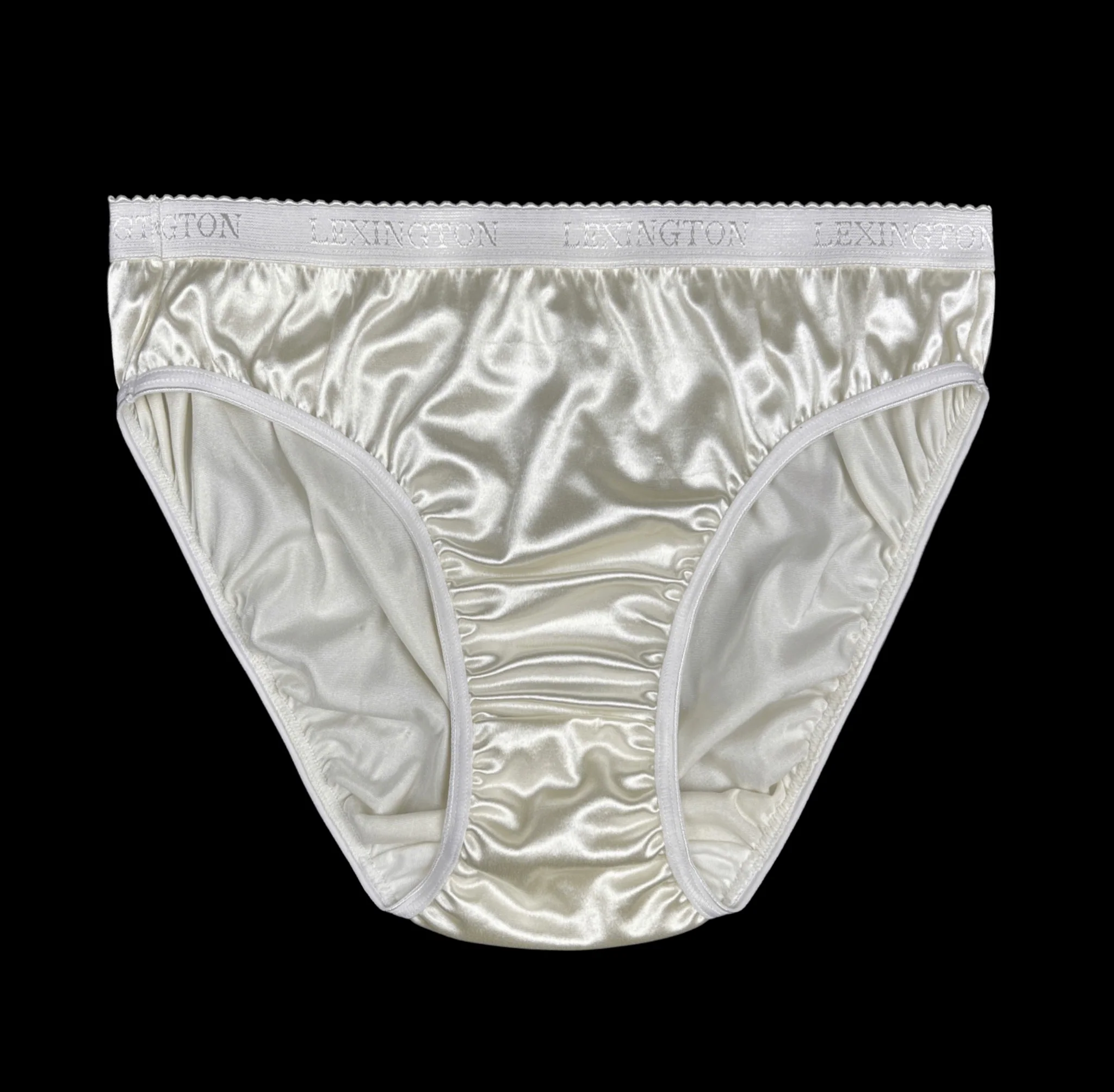 Signature Satin Panty - Image 2