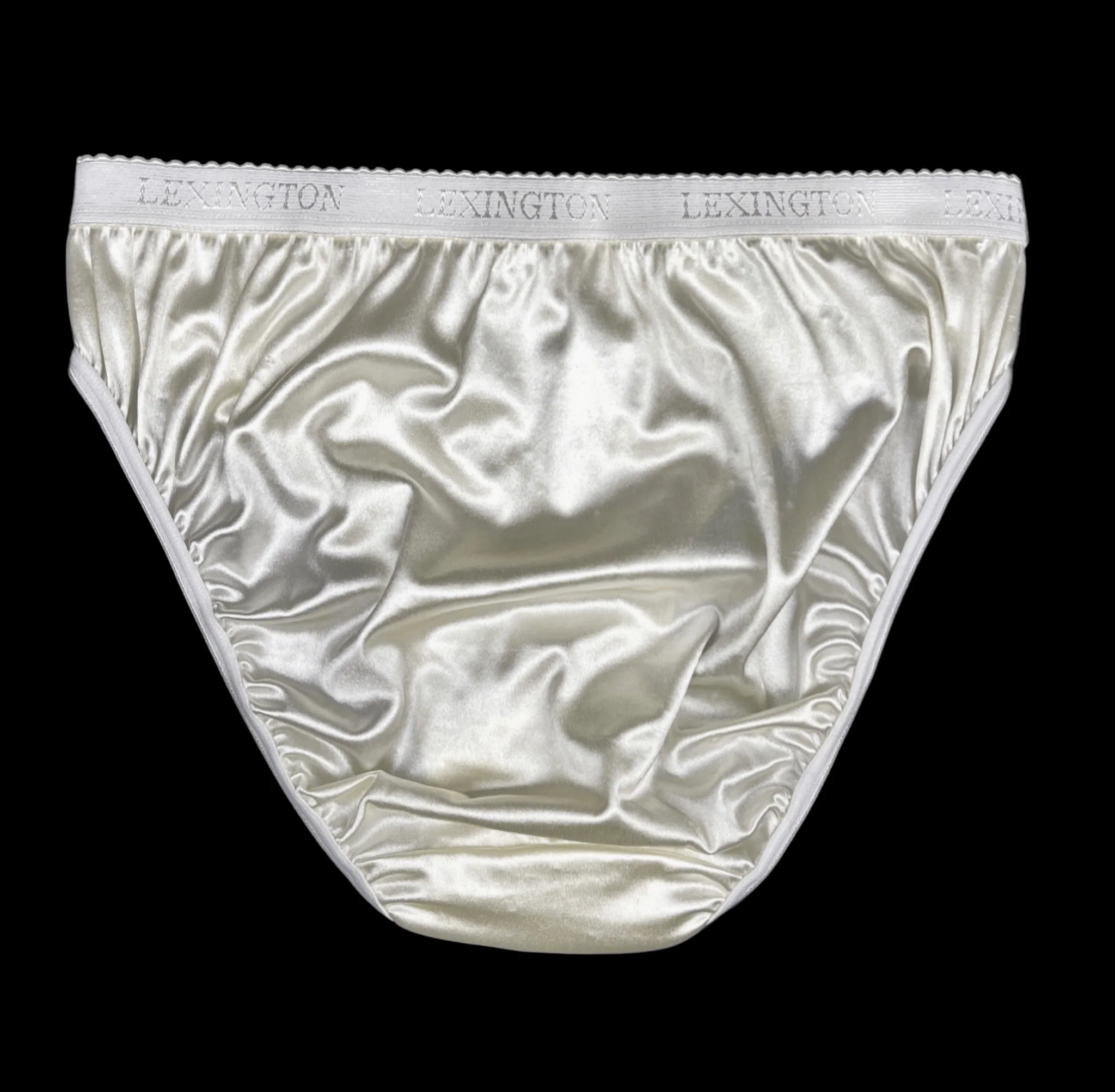 Signature Satin Panty - Image 3