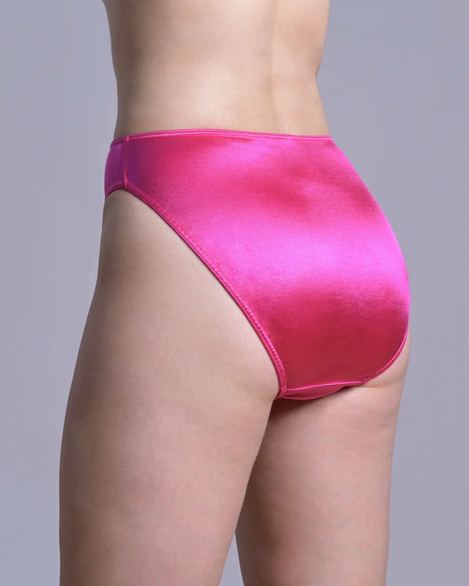 Classic Satin Panty - Image 2