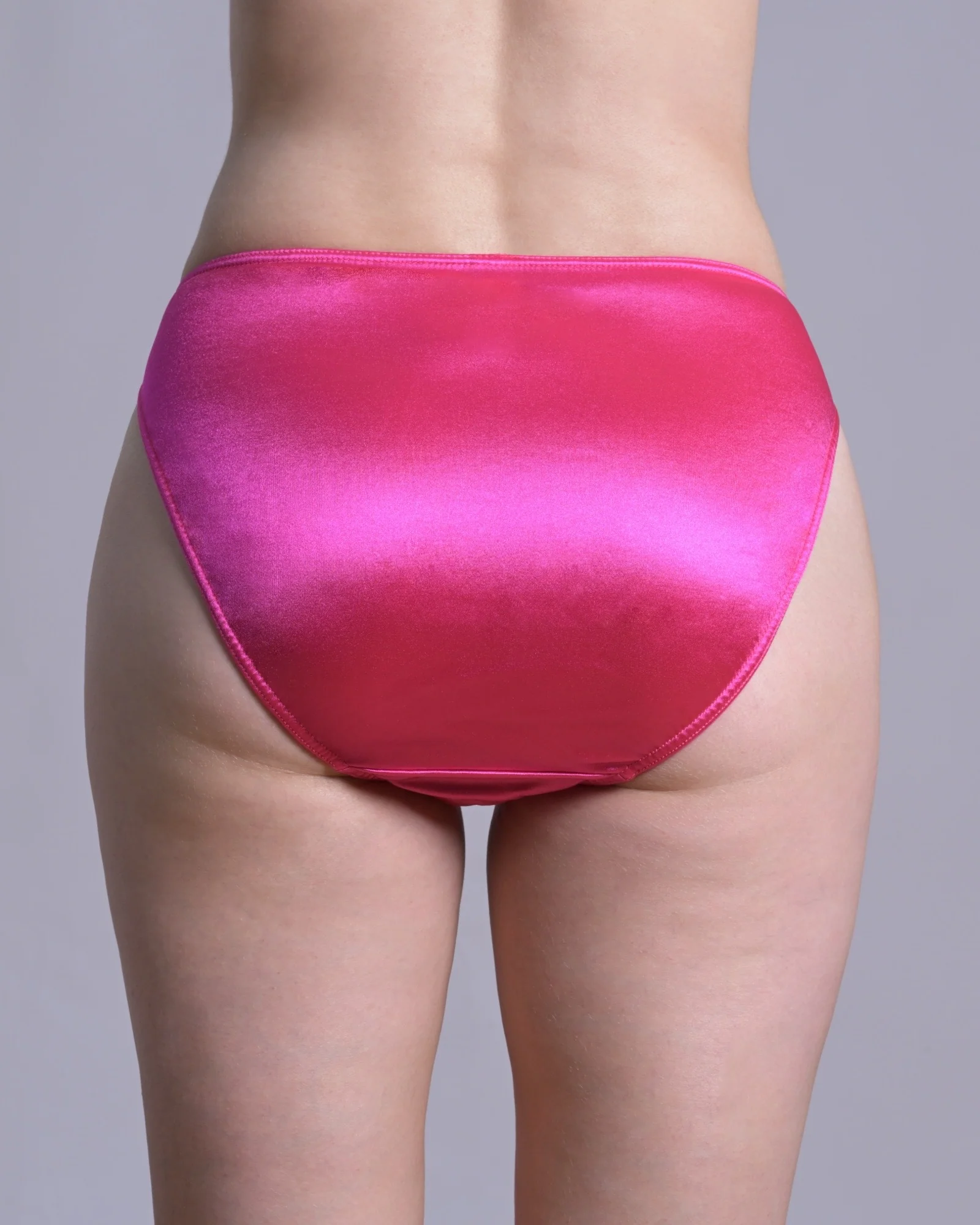 Classic Satin Panty - Image 3
