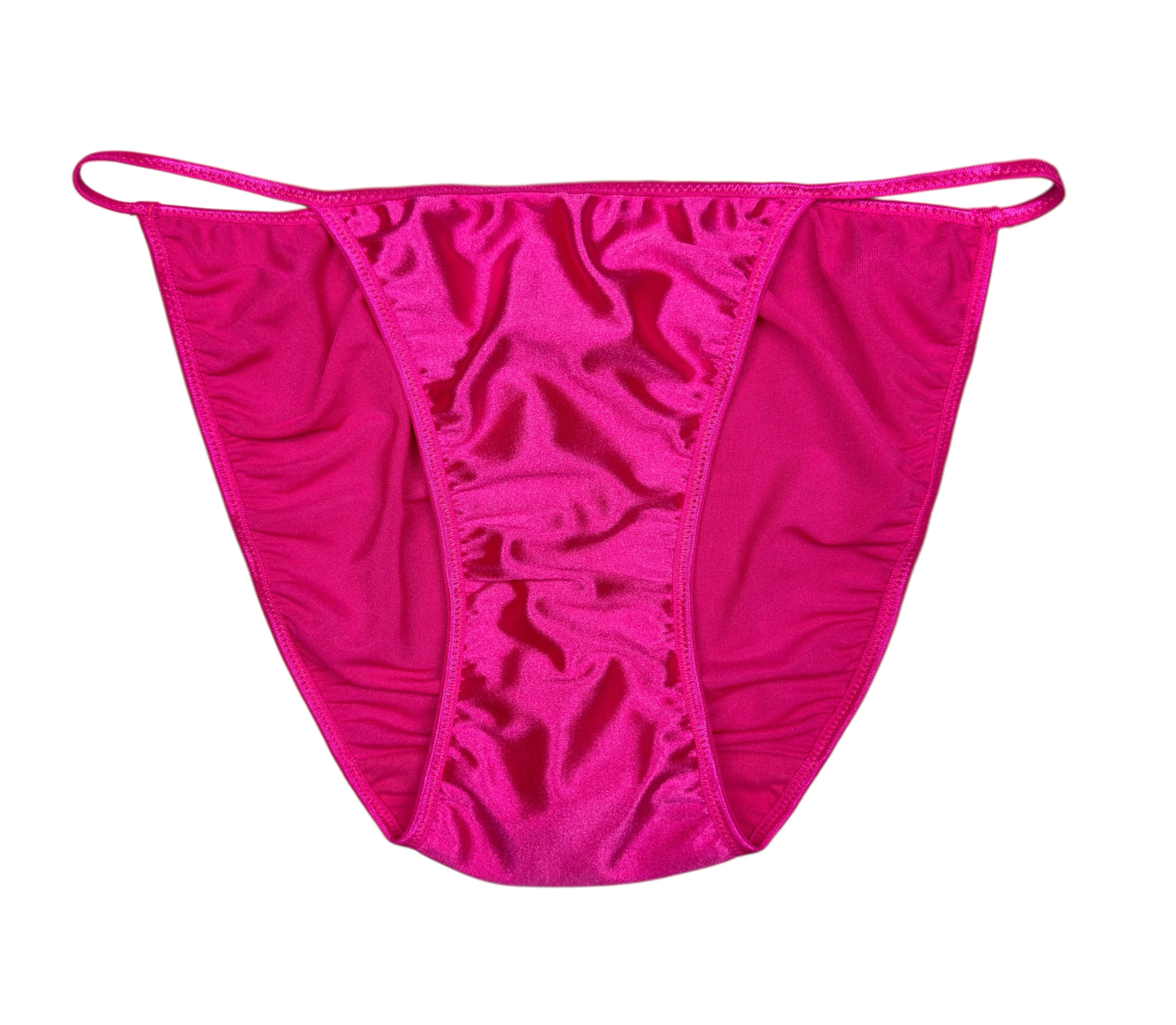 Second Skin String Bikini
