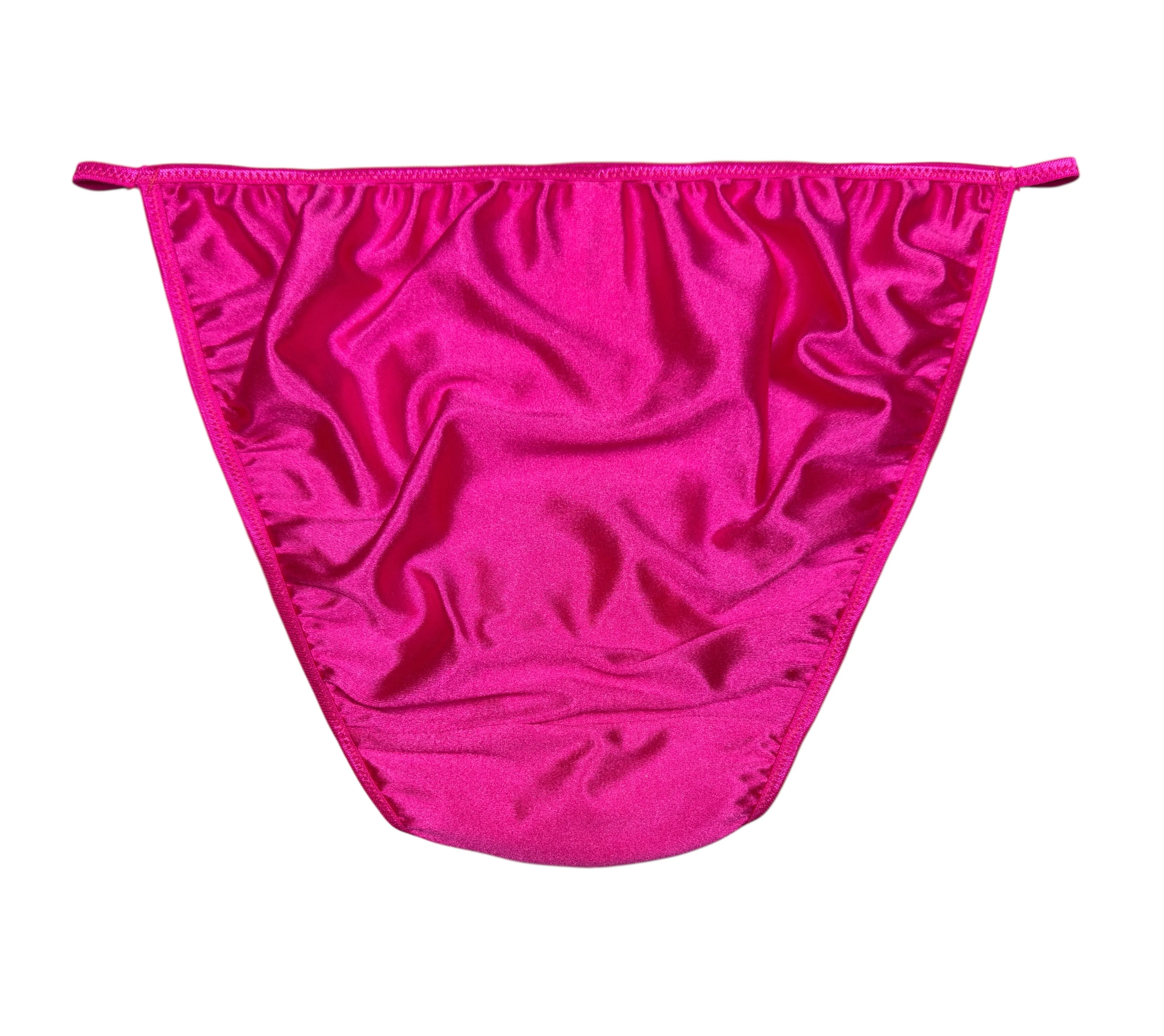 Second Skin String Bikini - Image 2