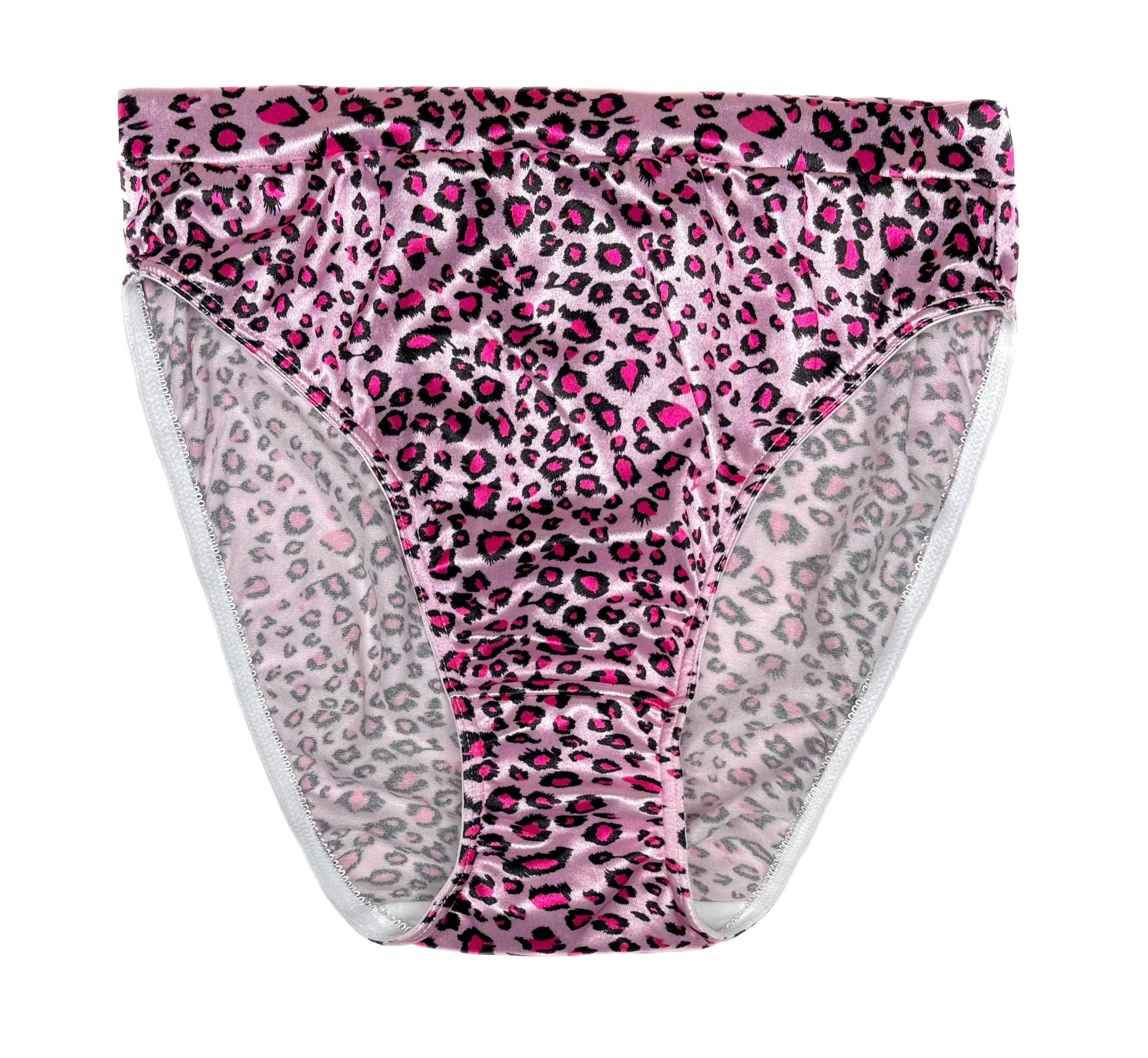 Ultimate High Leg Satin Panty - Image 2