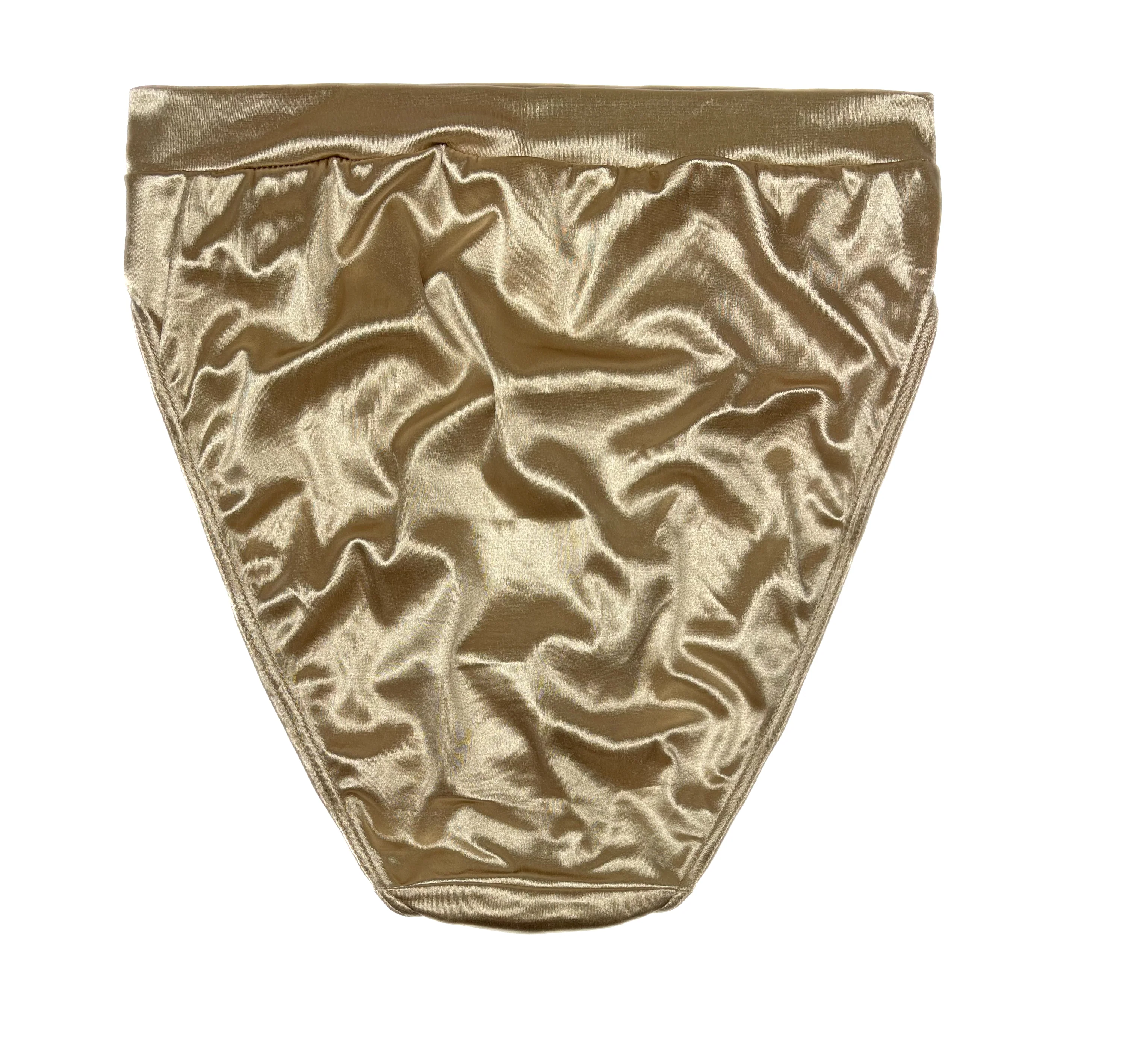 Ultimate High Leg Satin Panty - Image 2