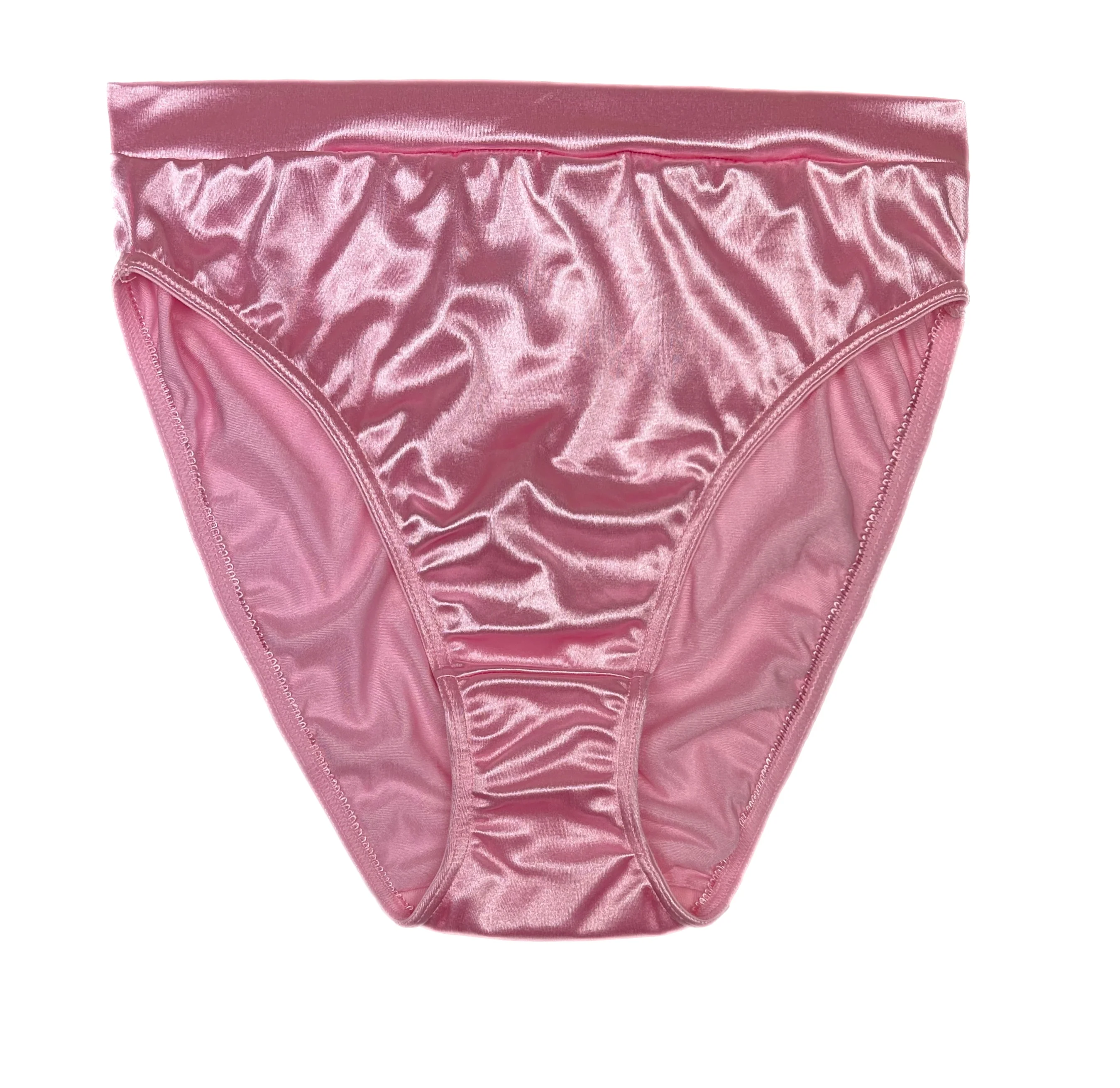 Ultimate High Leg Satin Panty - Image 2