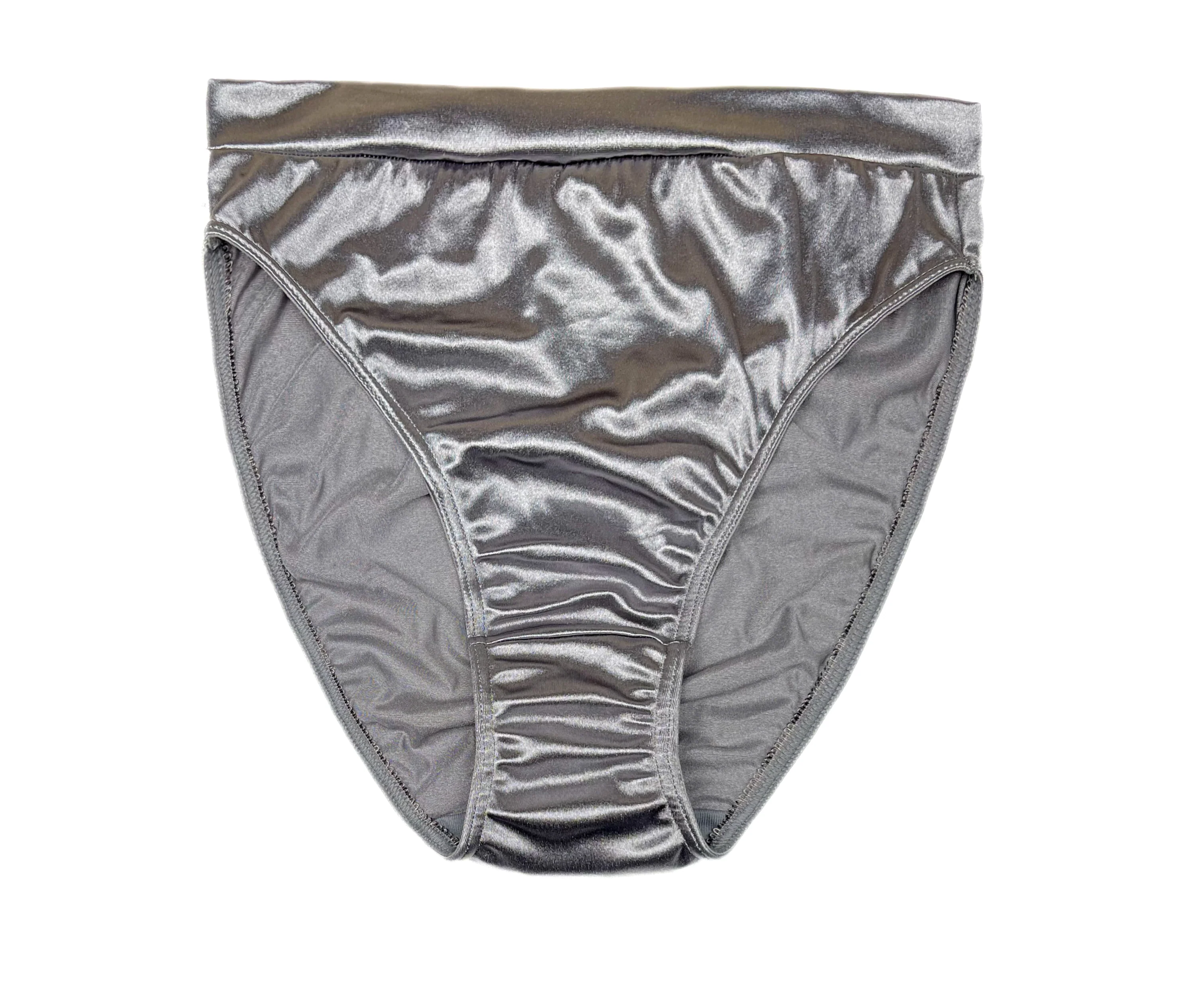 Ultimate High Leg Satin Panty - Image 2